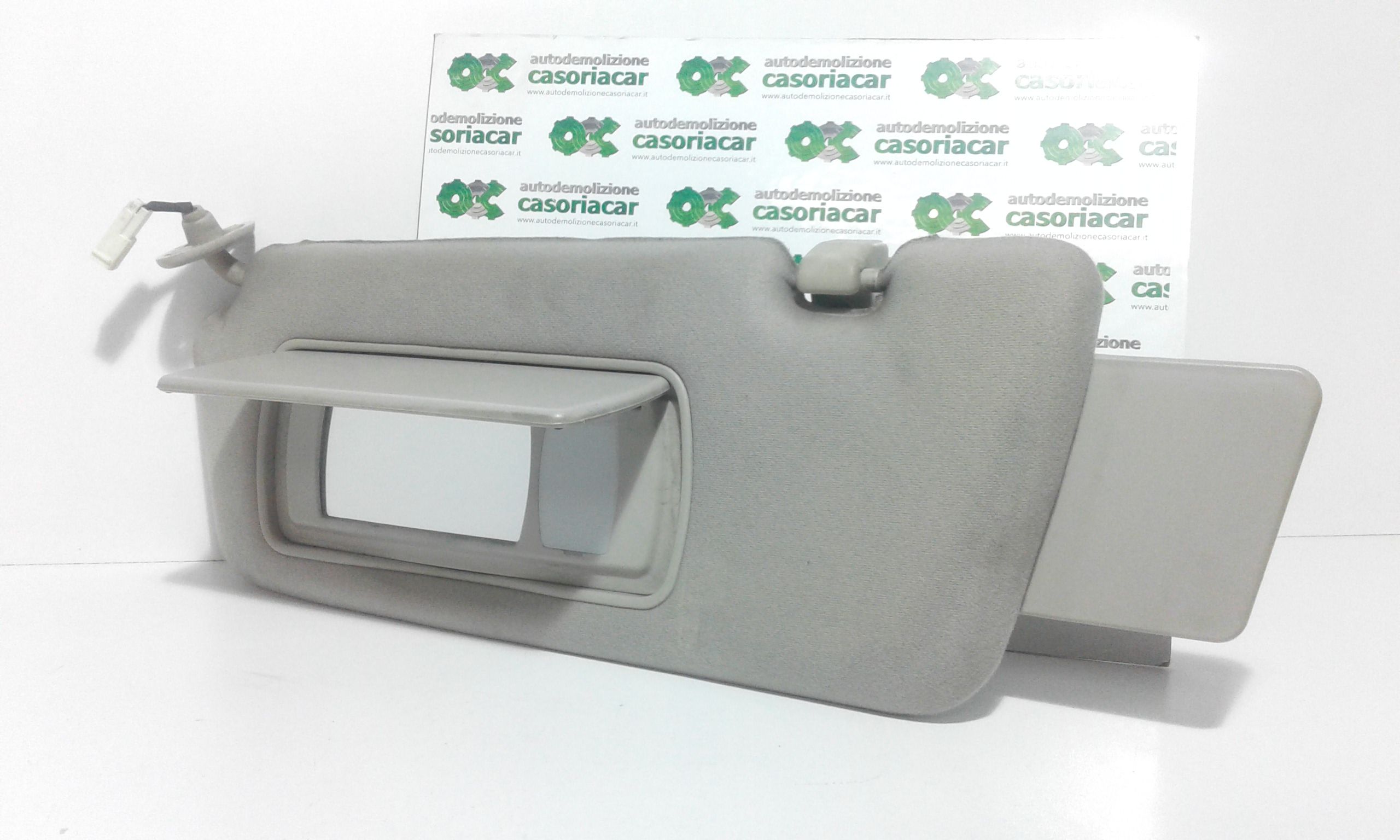 Parasole aletta anteriore Lato Guida SSANGYONG Rexton 1 Serie