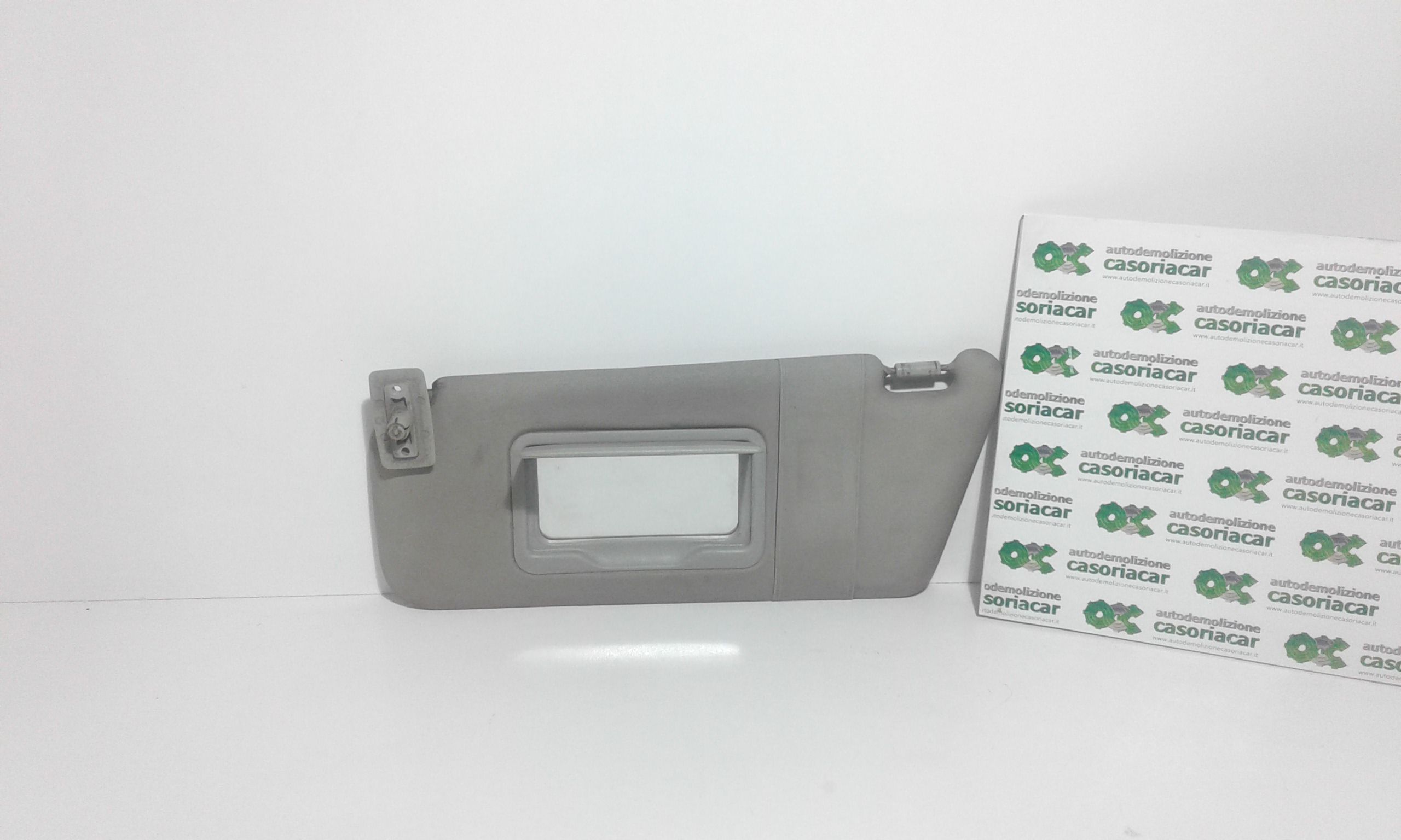 Parasole aletta anteriore Lato Guida MERCEDES Classe A W168 2 Serie