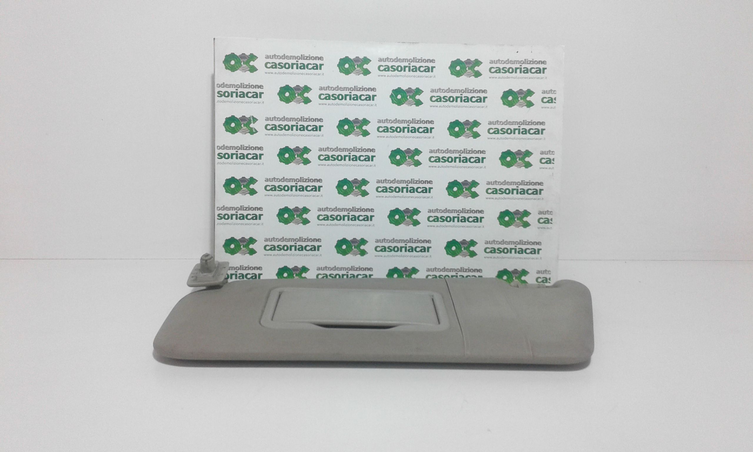 Parasole aletta anteriore Lato Guida MERCEDES Classe A W168 2 Serie