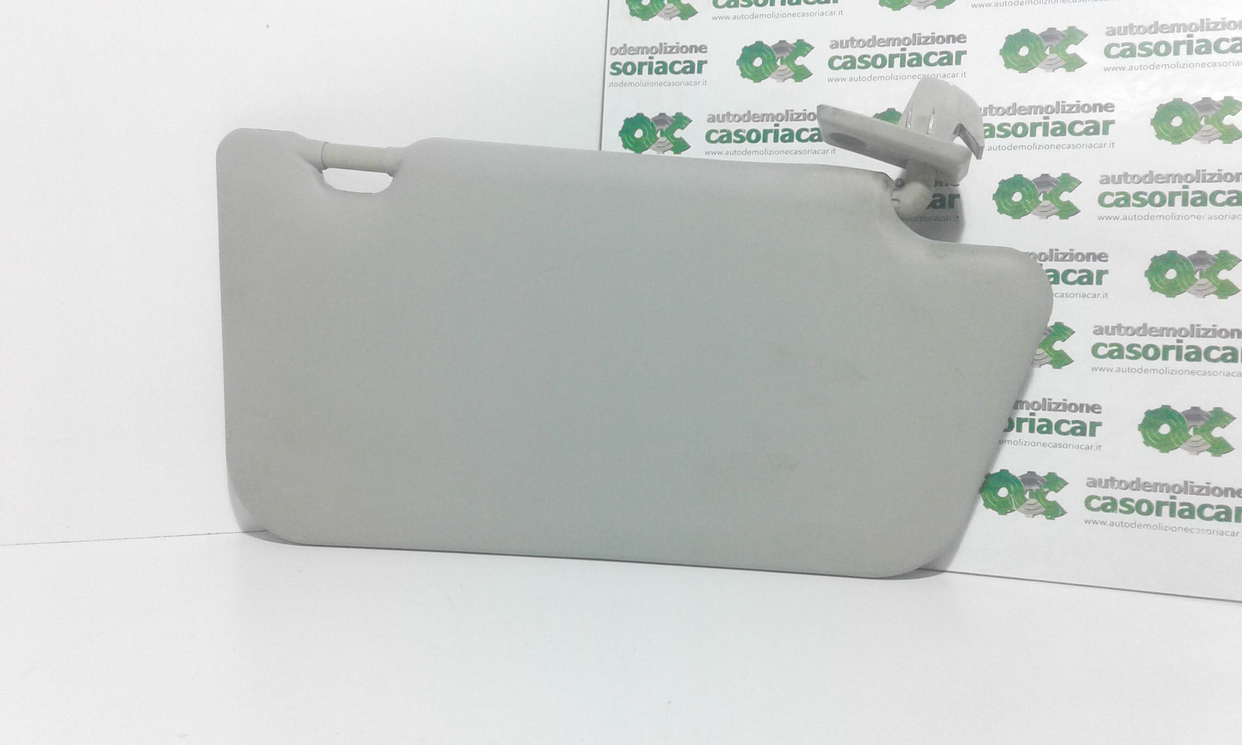 Parasole aletta anteriore Lato Guida NISSAN Micra 5 Serie