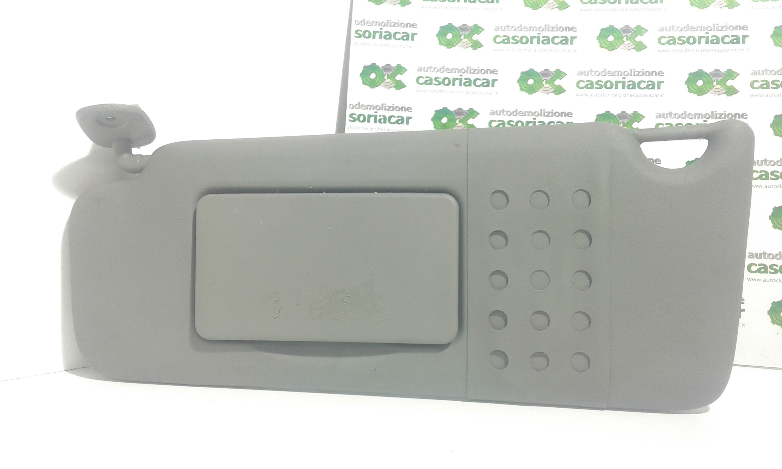 Parasole aletta anteriore Lato Guida RENAULT Clio 4