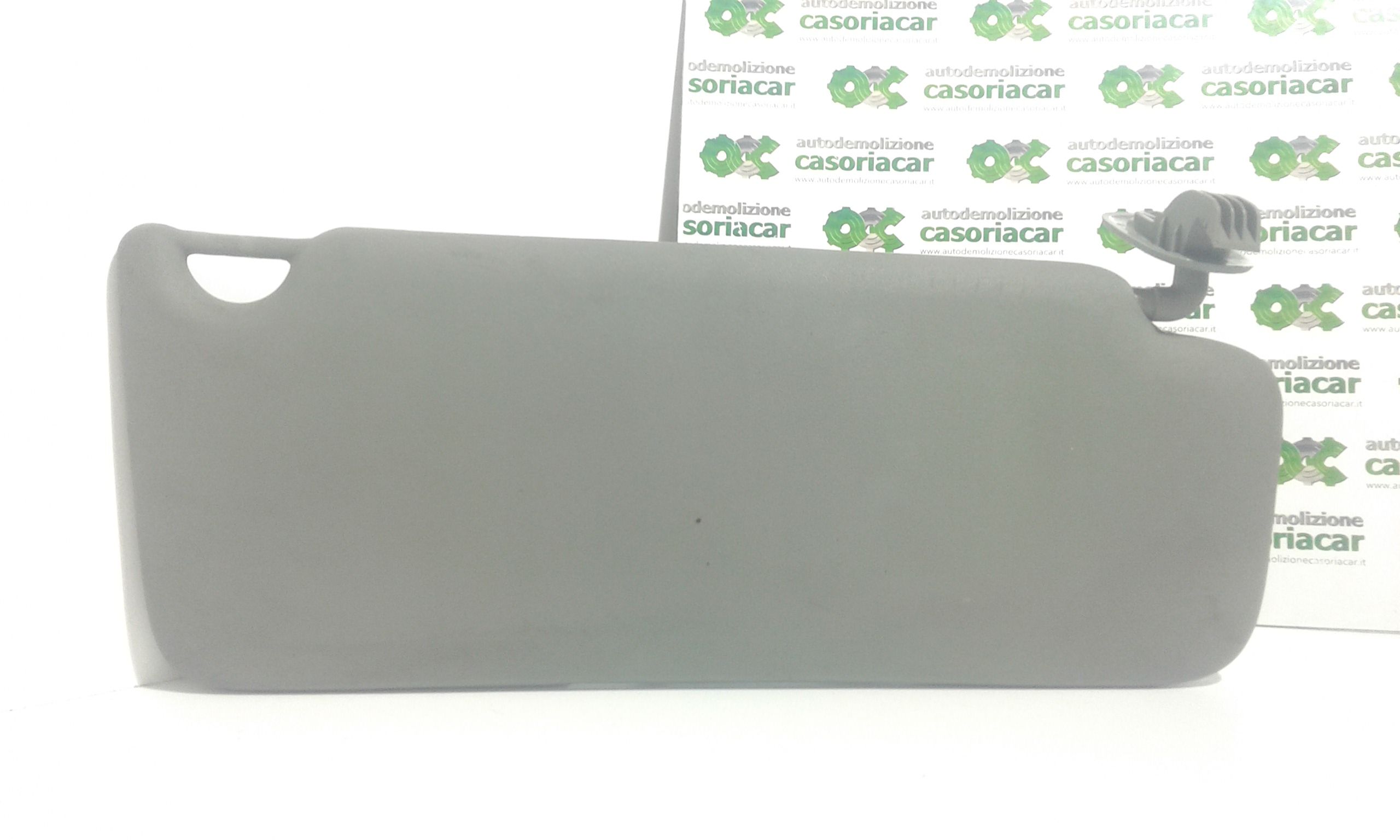 Parasole aletta anteriore Lato Guida RENAULT Clio 4