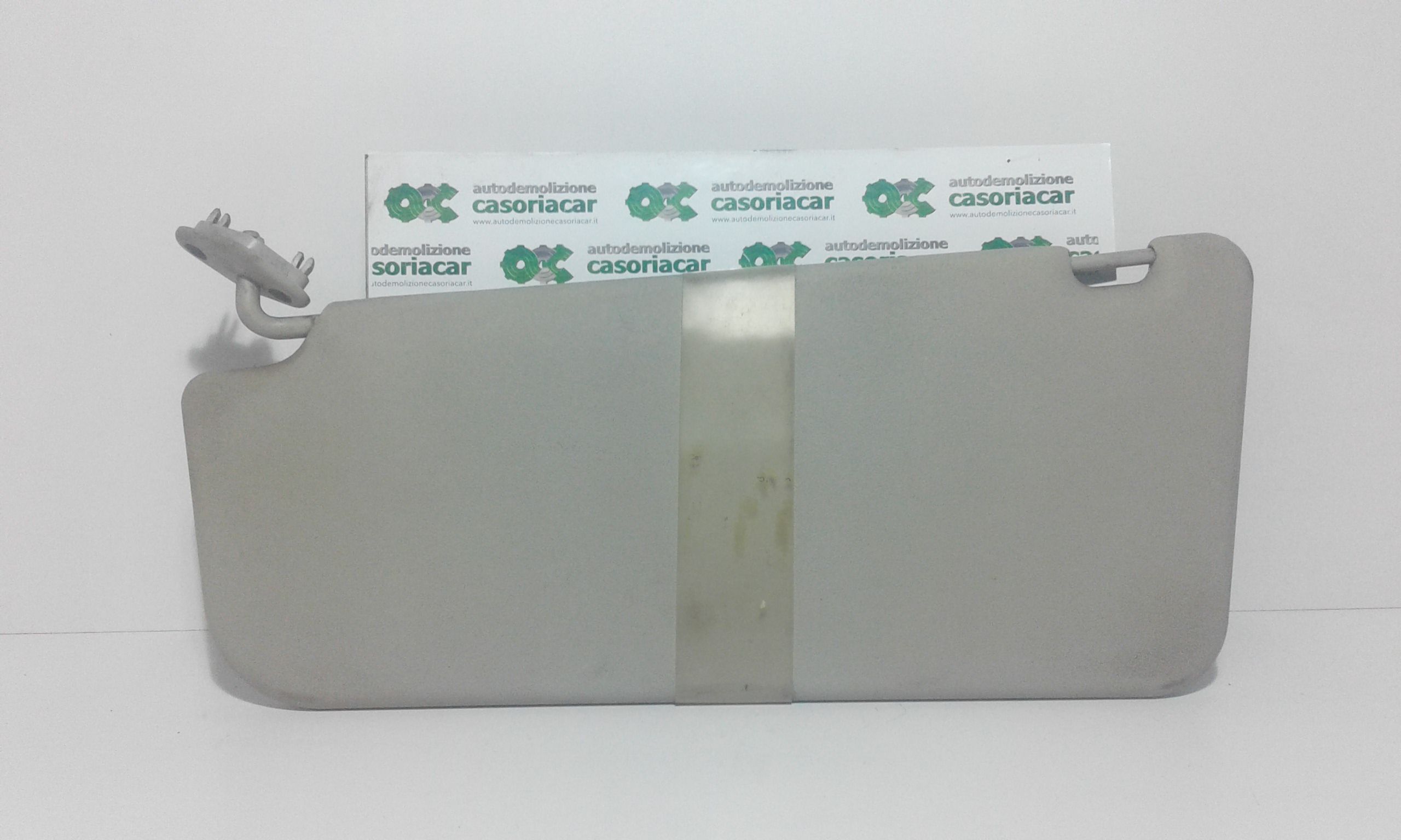 Parasole aletta anteriore Lato Guida CITROEN Berlingo 2 Serie