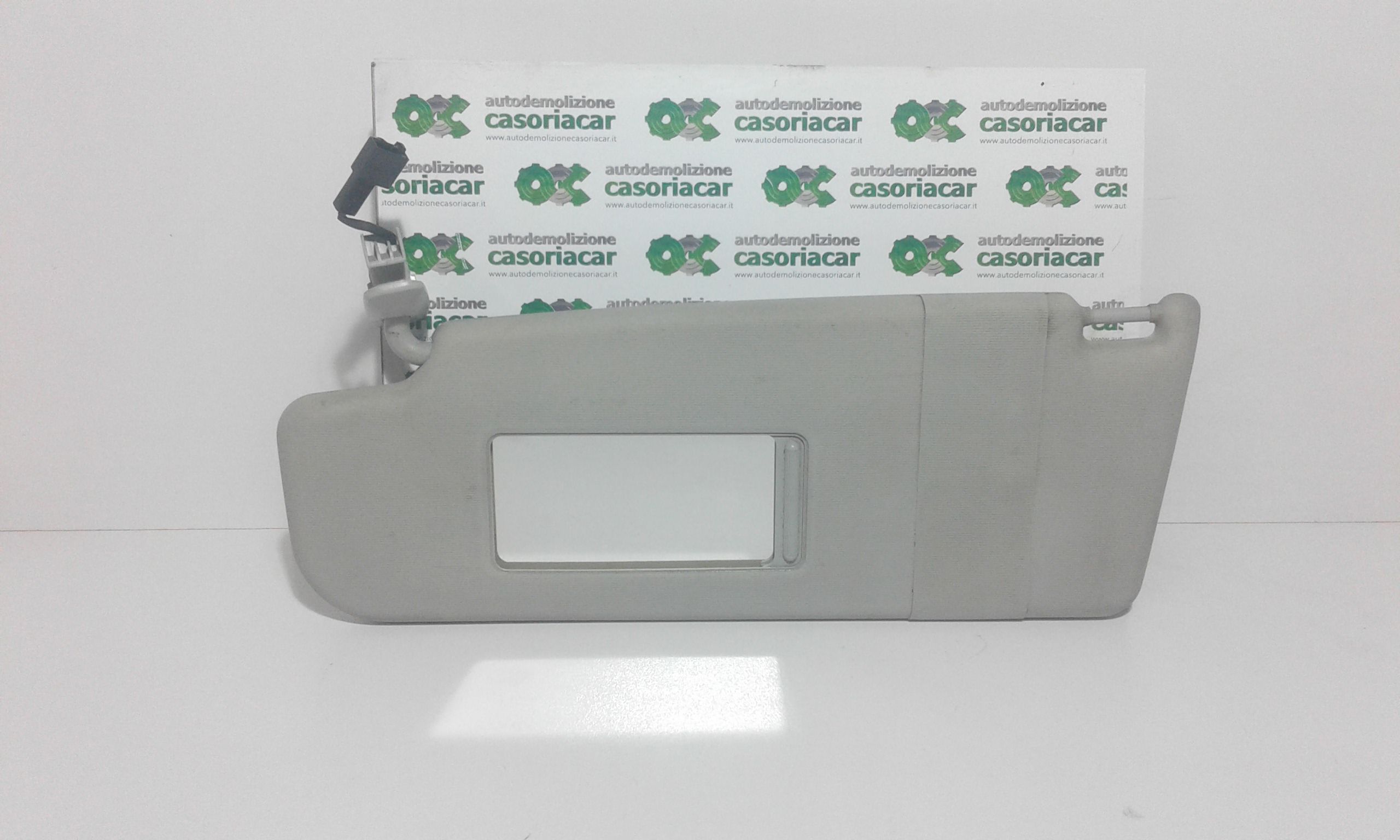 Parasole aletta anteriore Lato Guida VOLKSWAGEN Bora Berlina