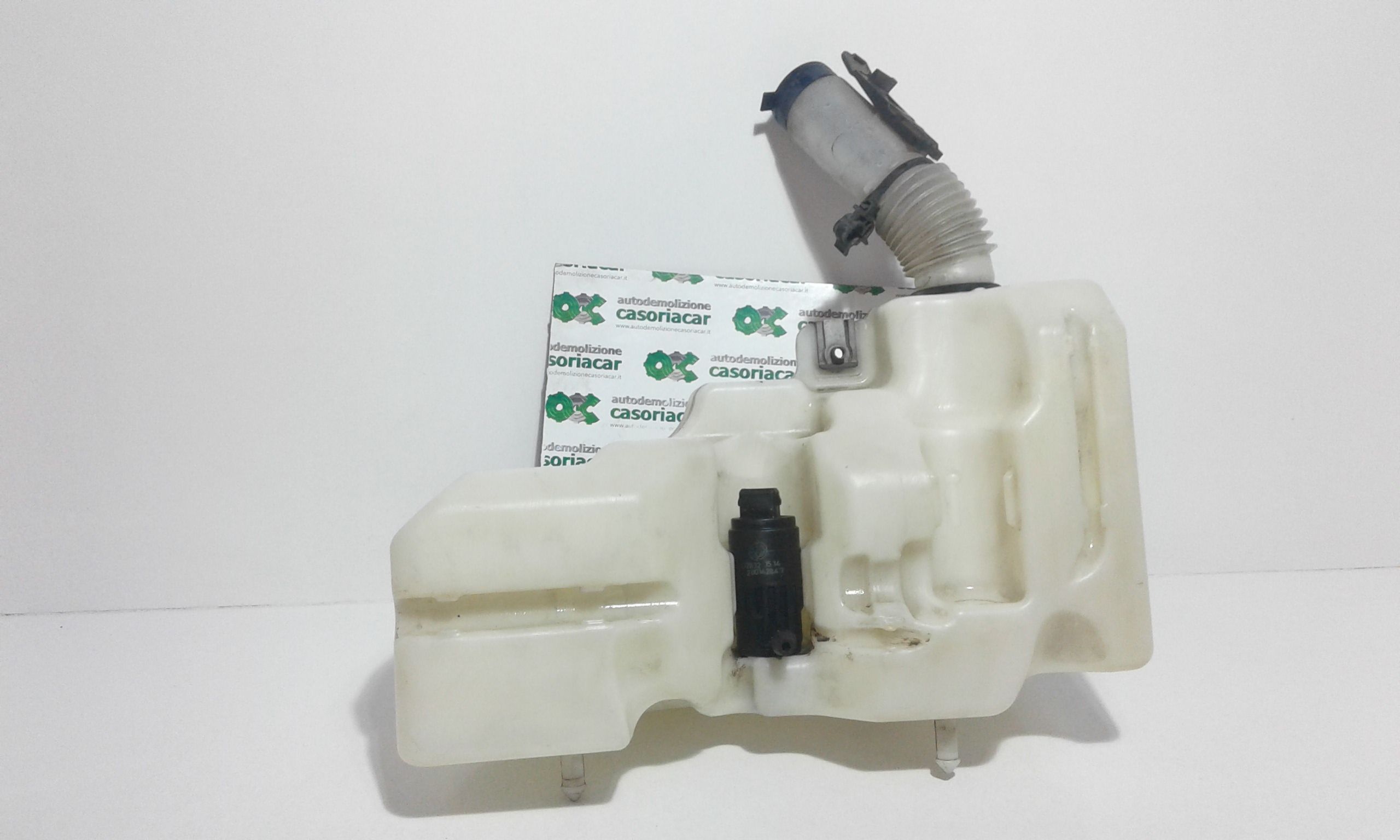 Vaschetta Tergi ant PEUGEOT Boxer 4 Serie