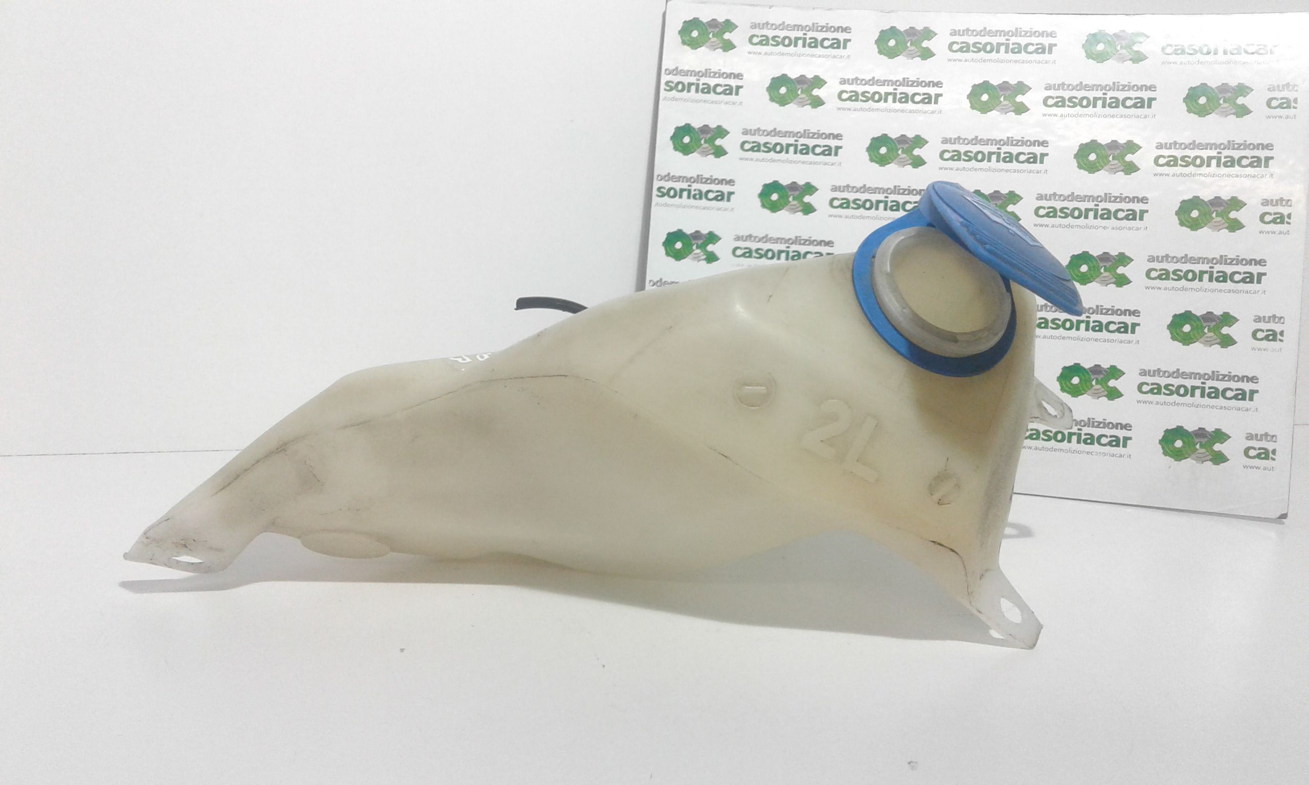 Vaschetta Tergi ant SEAT Arosa 1 Serie