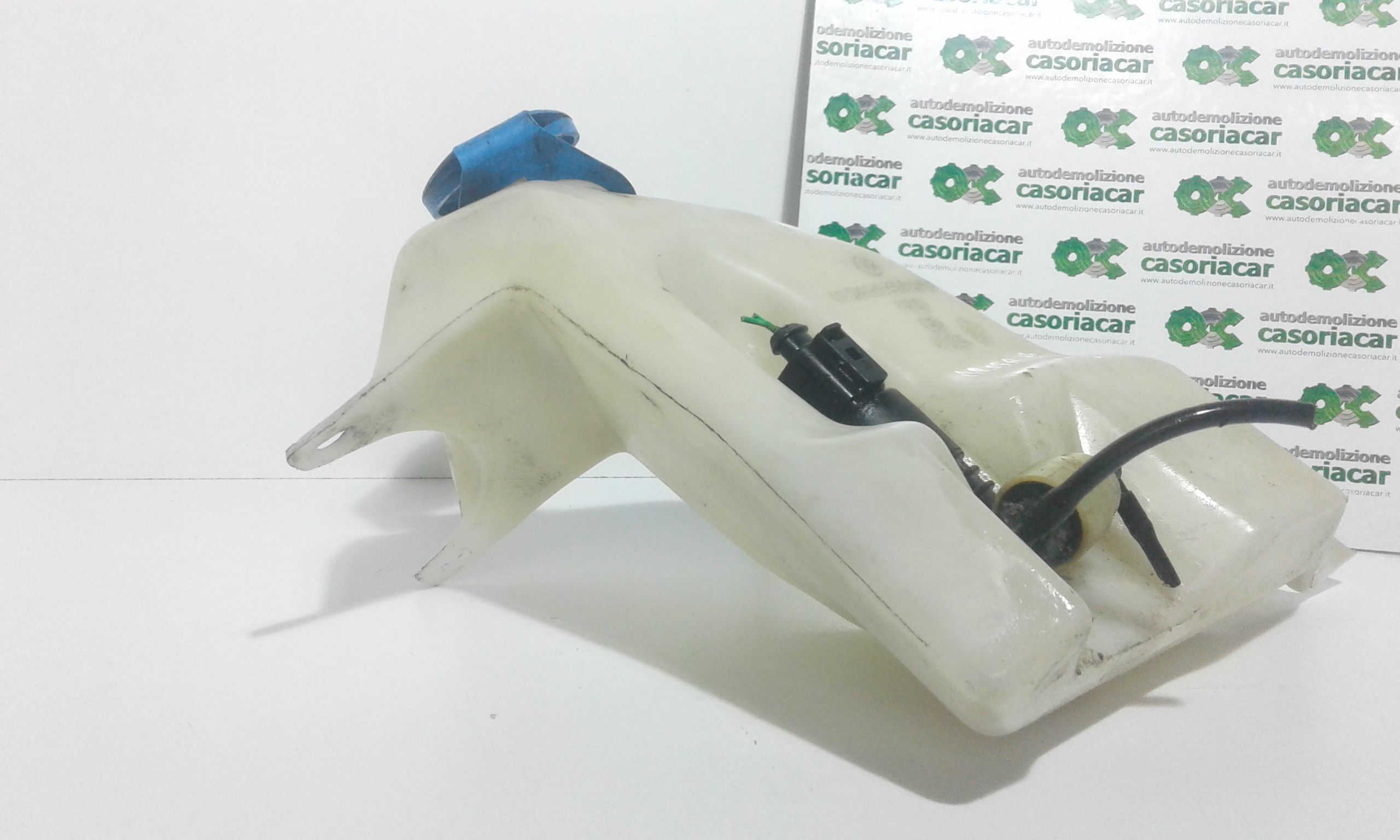 Vaschetta Tergi ant SEAT Arosa 1 Serie