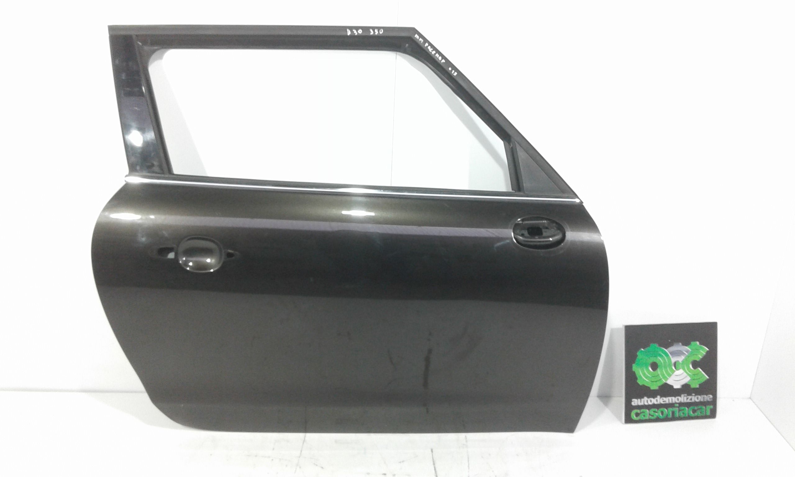Portiera anteriore Destra MINI Paceman 1 Serie