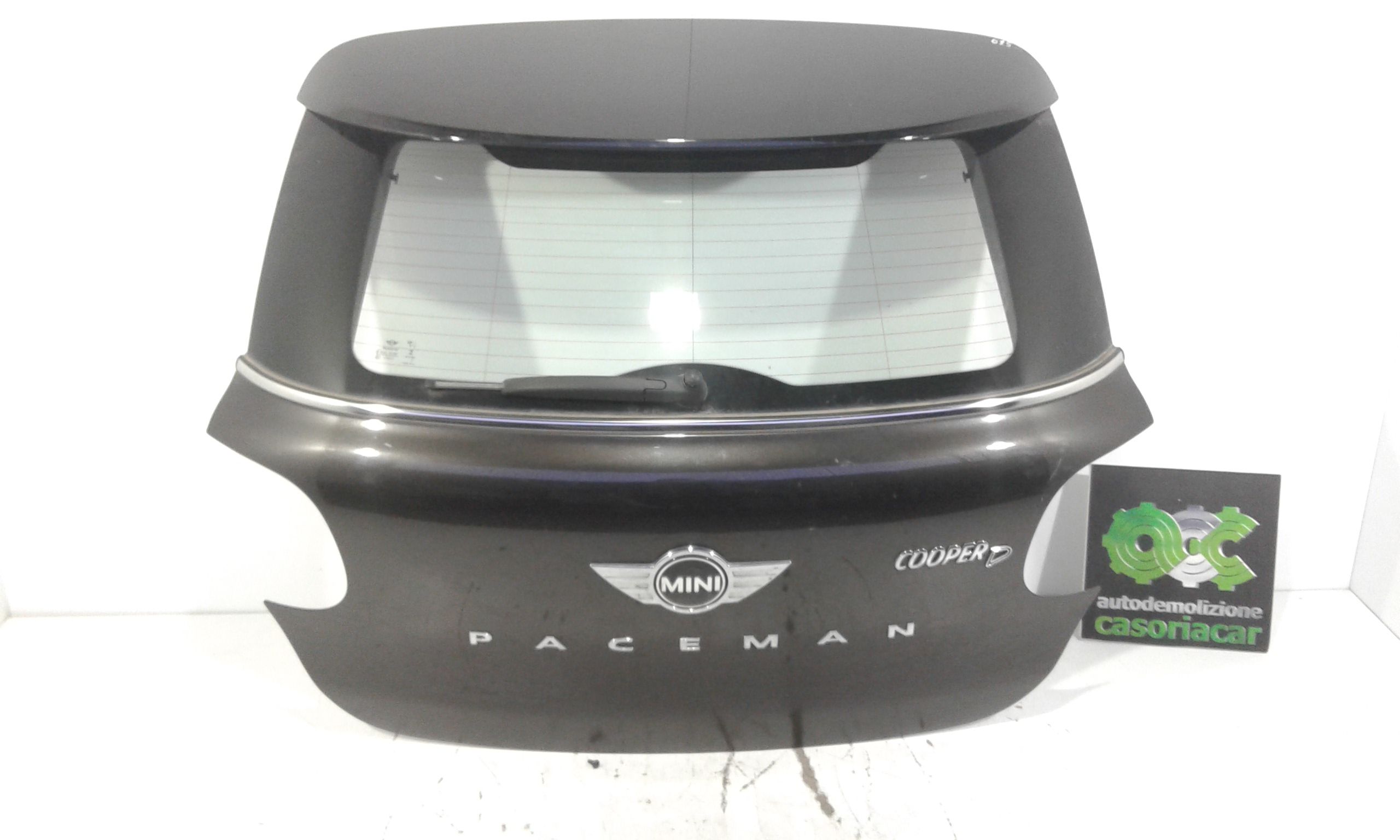 Portellone Posteriore Completo MINI Paceman 1 Serie