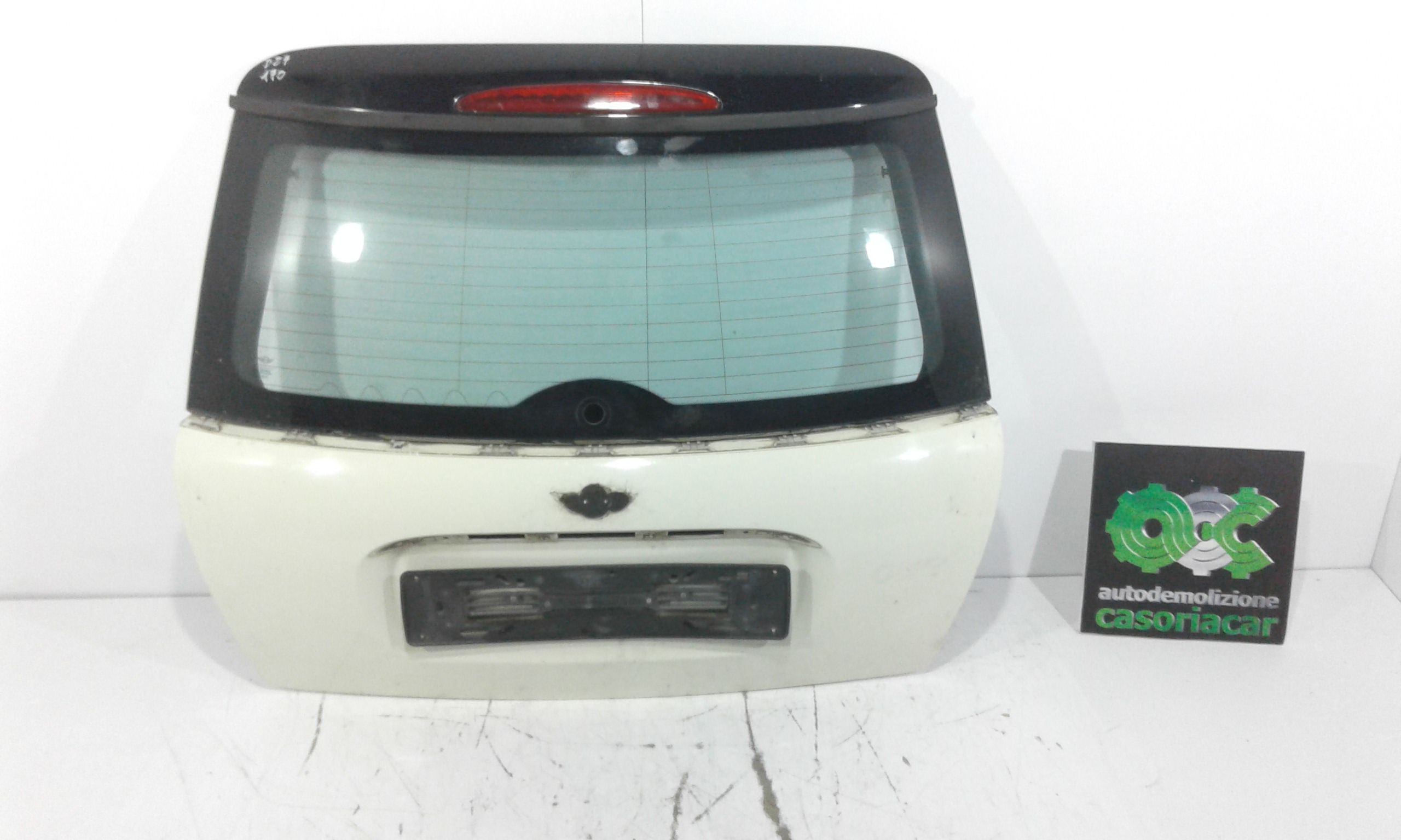 Portellone Posteriore Completo MINI Cooper 1  Serie