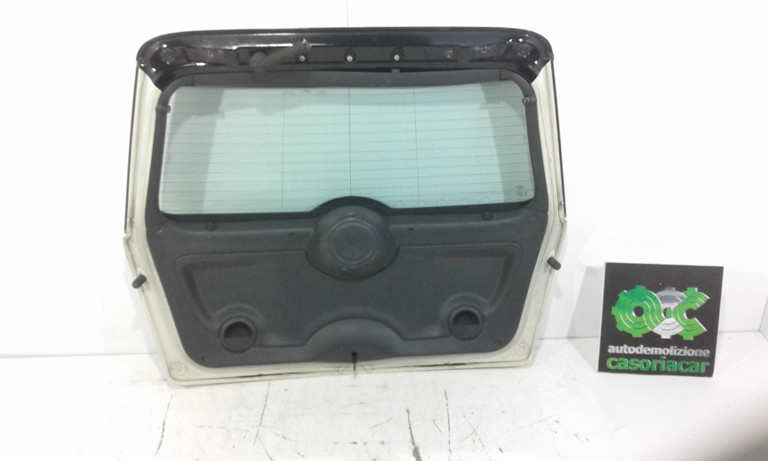 Portellone Posteriore Completo MINI Cooper 1  Serie
