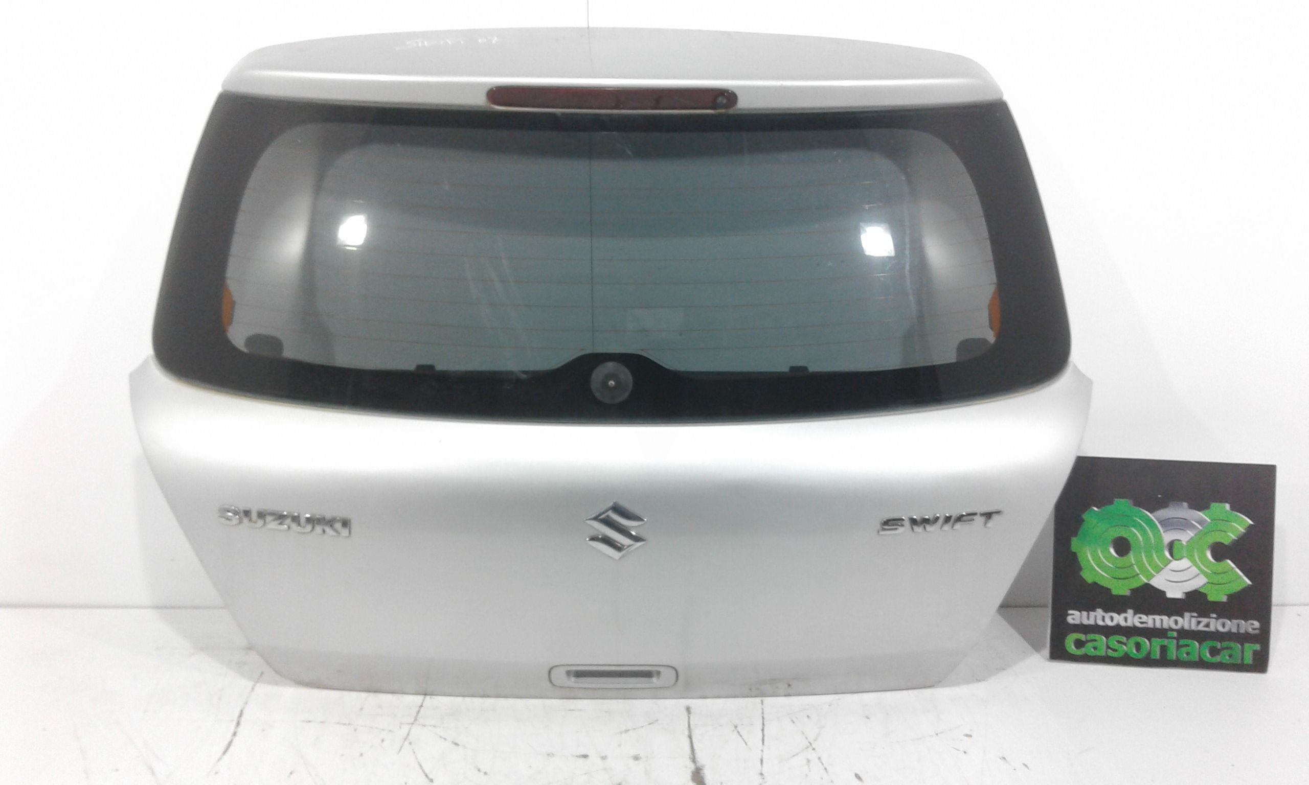 Portellone Posteriore Completo SUZUKI Swift 4 Serie