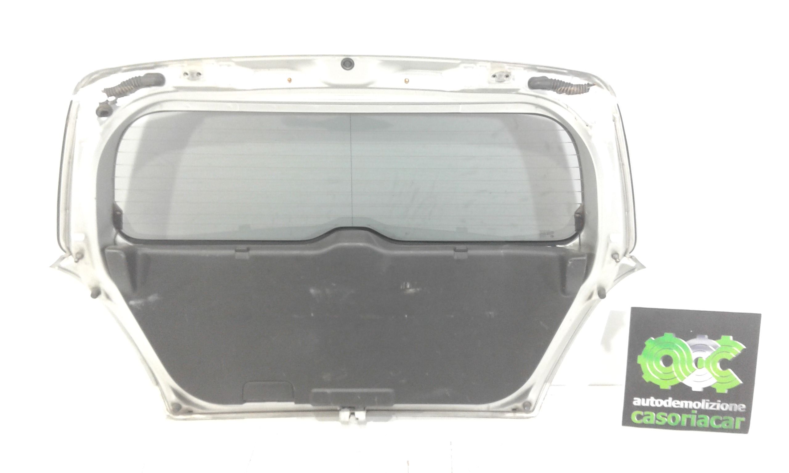 Portellone Posteriore Completo SUZUKI Swift 4 Serie