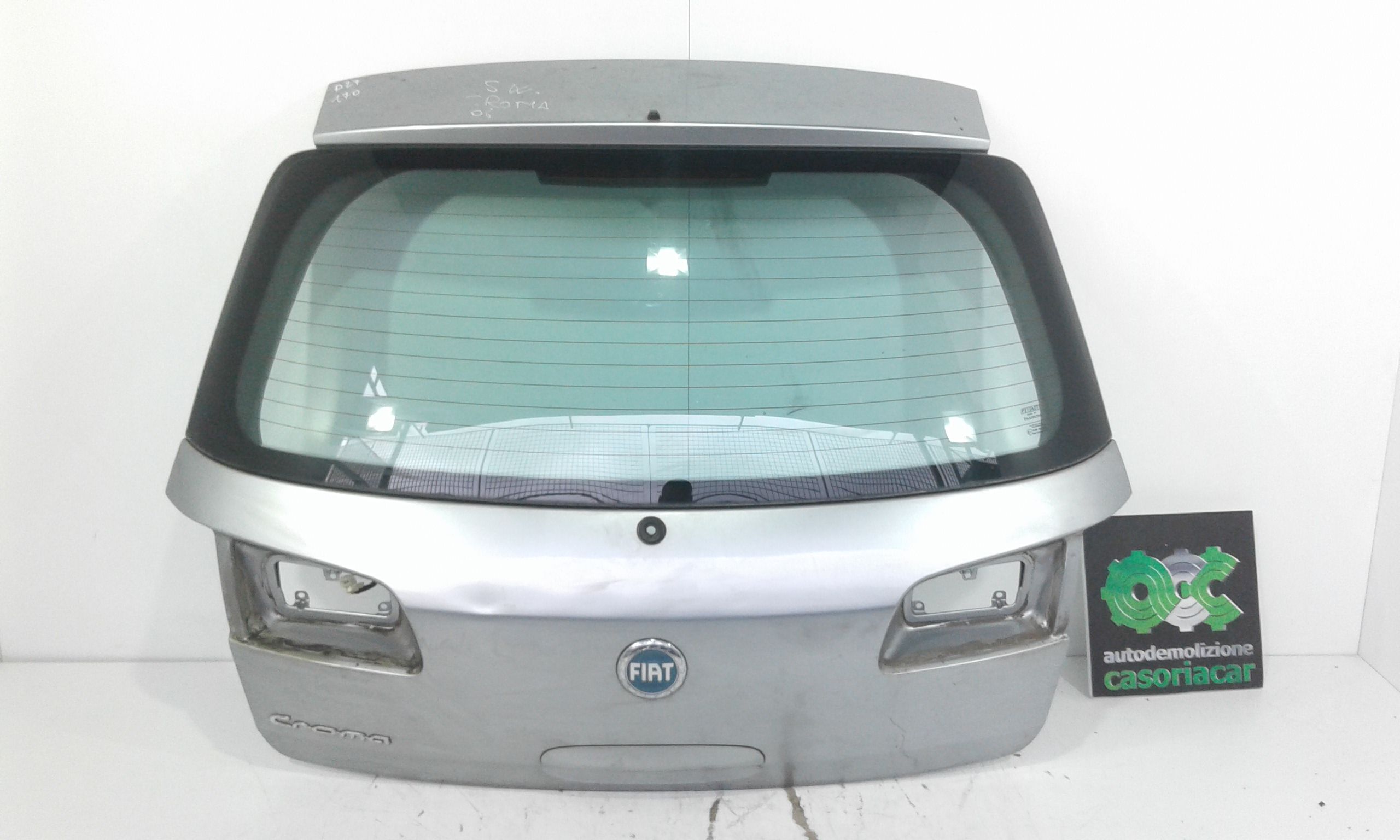 Portellone Posteriore Completo FIAT Croma 2 Serie
