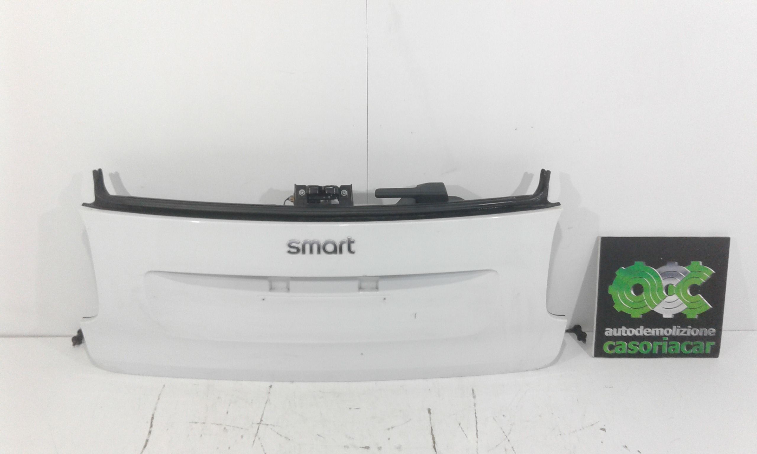 Portellone Posteriore Completo SMART Fortwo Coup 4 Serie