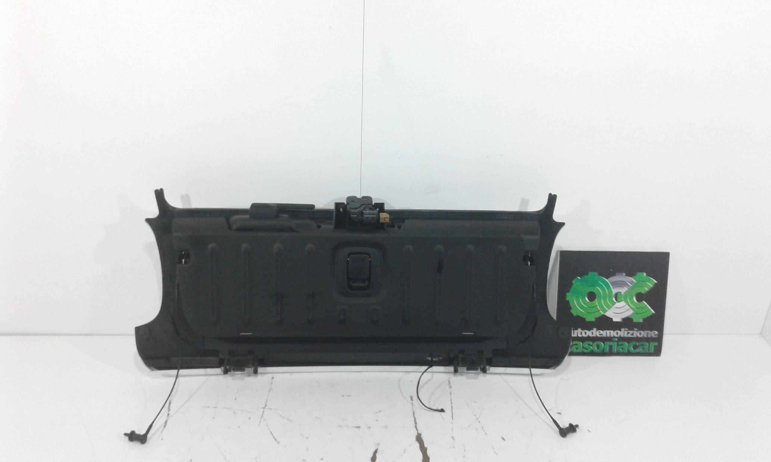 Portellone Posteriore Completo SMART Fortwo Coup 4 Serie