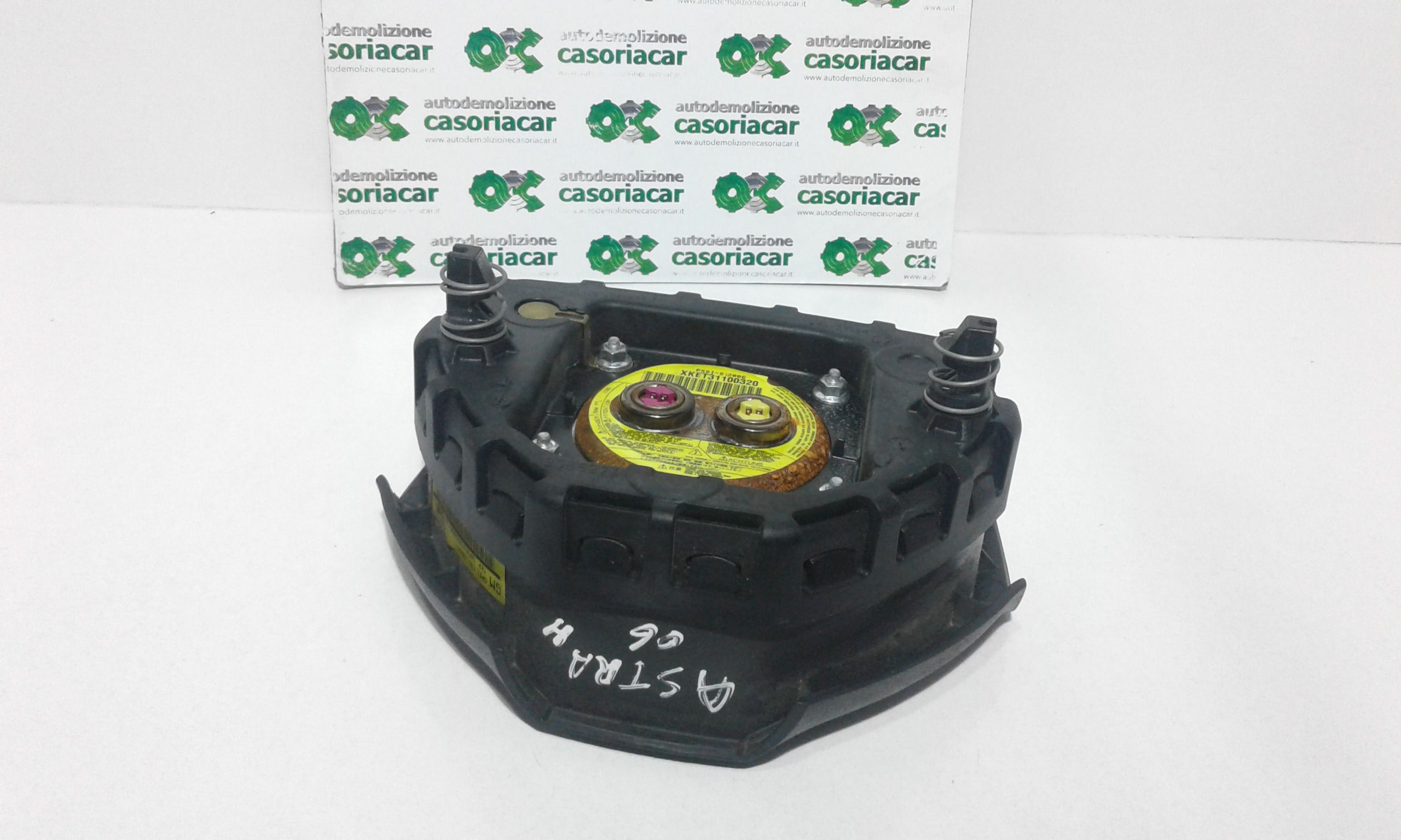 Airbag Volante OPEL Astra H Berlina