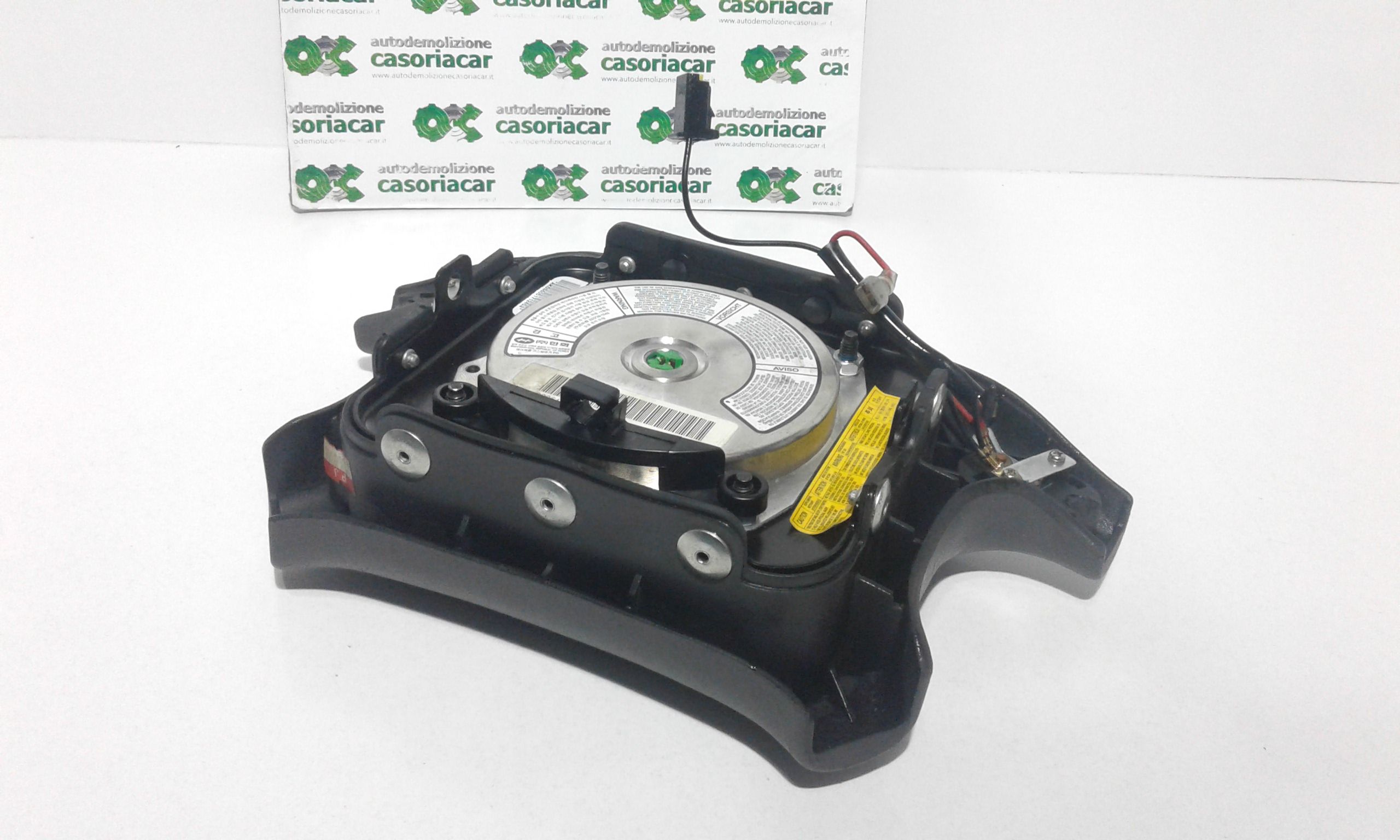 Airbag Volante HYUNDAI Atos 2 Serie