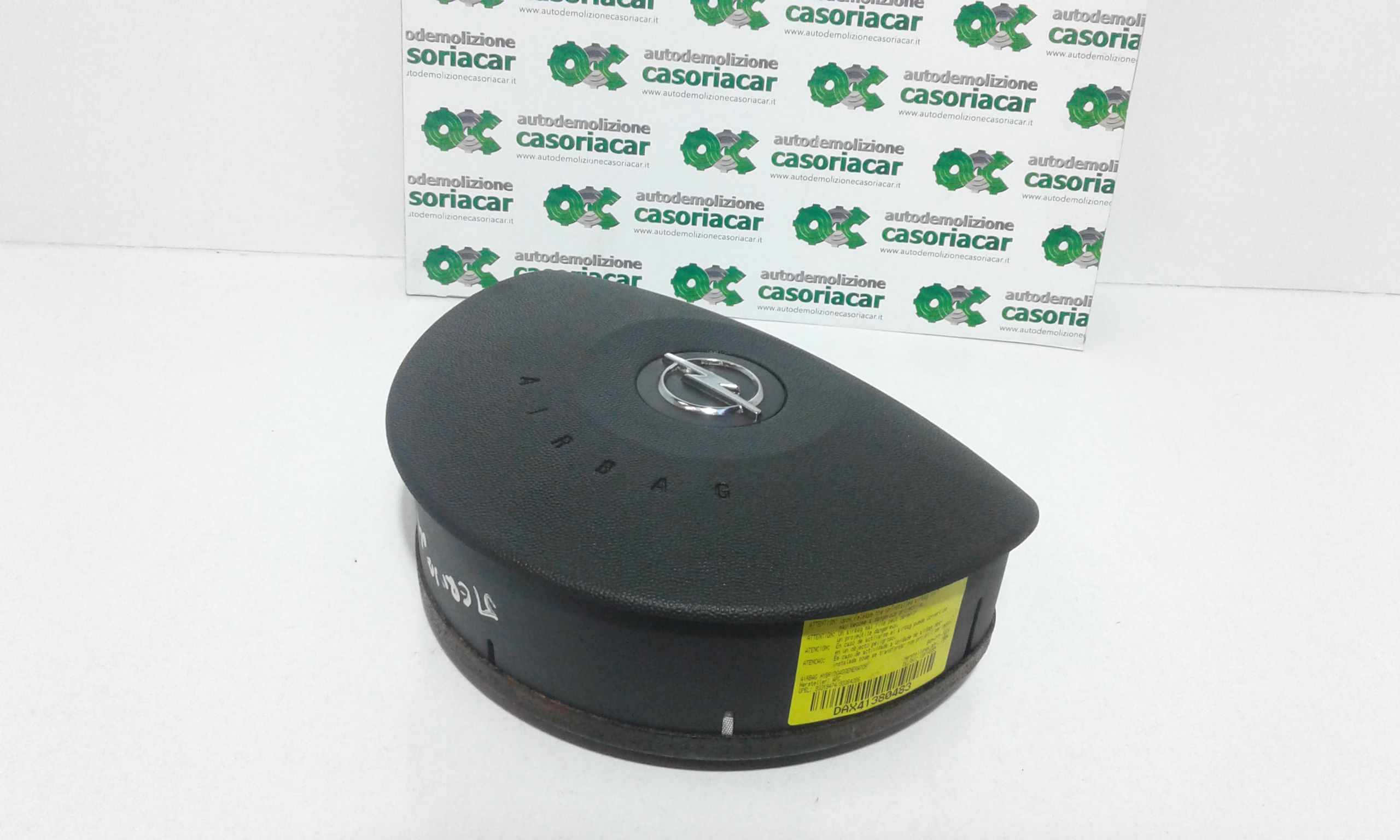 Airbag Volante OPEL Meriva 1 Serie