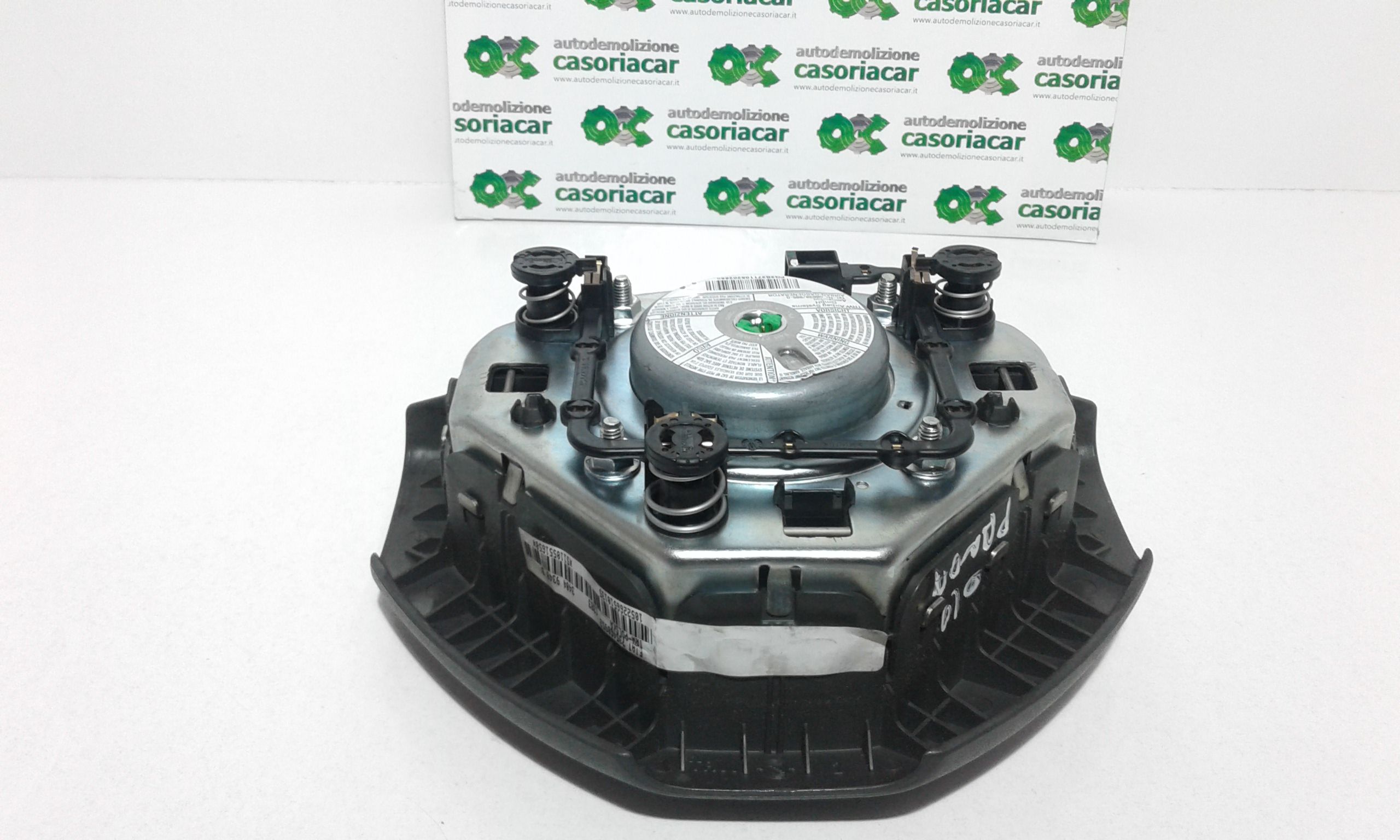 Airbag Volante FIAT Panda 2 Serie