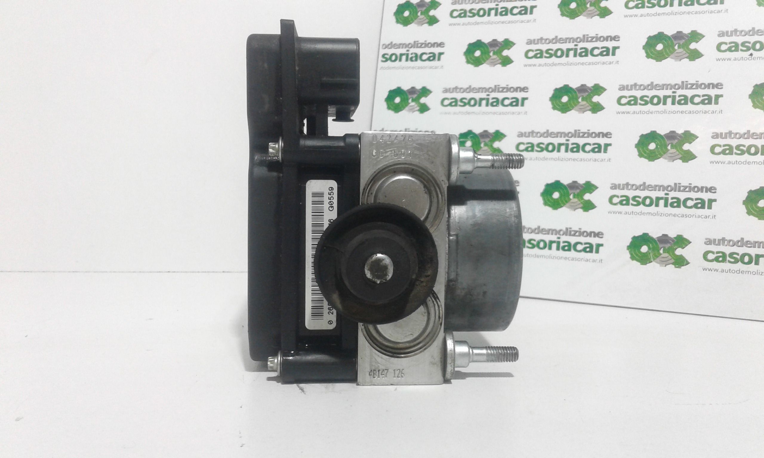 ABS FIAT Panda 2 Serie