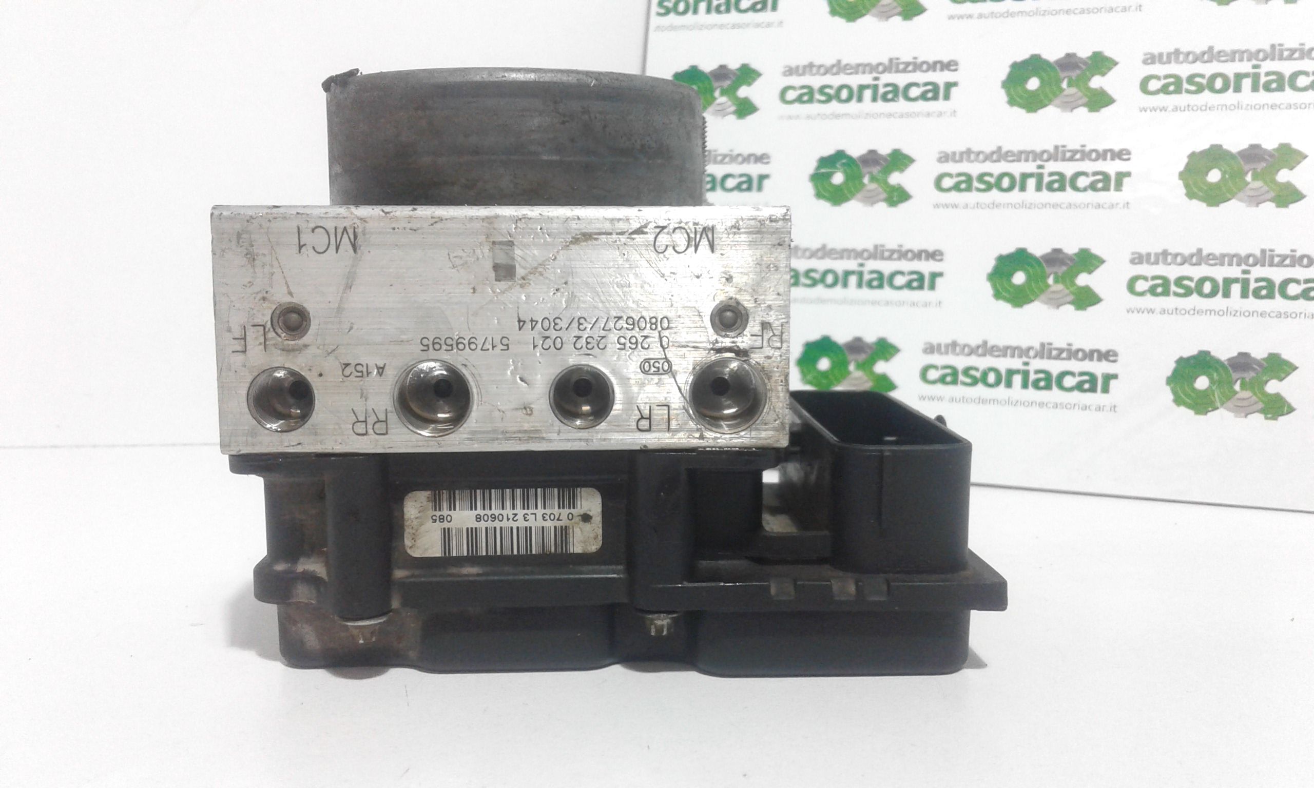 ABS FIAT Panda 2 Serie