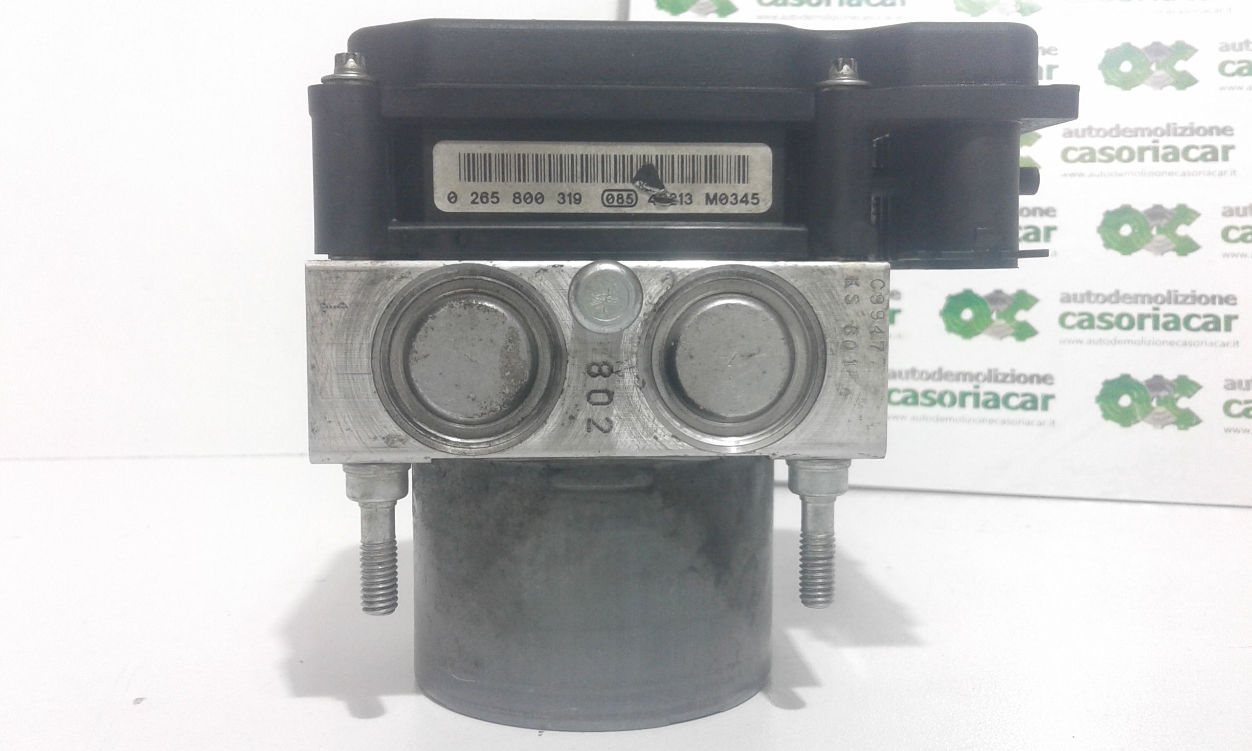 ABS NISSAN Micra 5 Serie