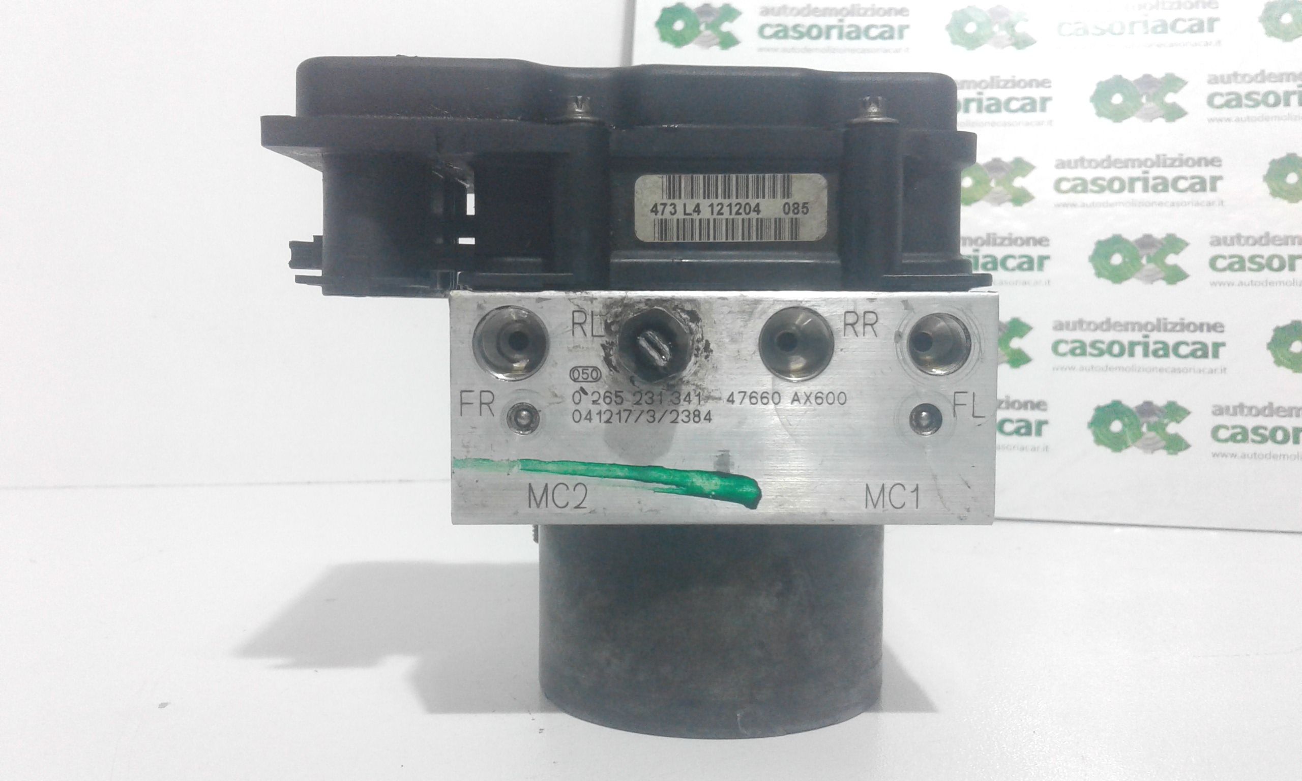 ABS NISSAN Micra 5 Serie