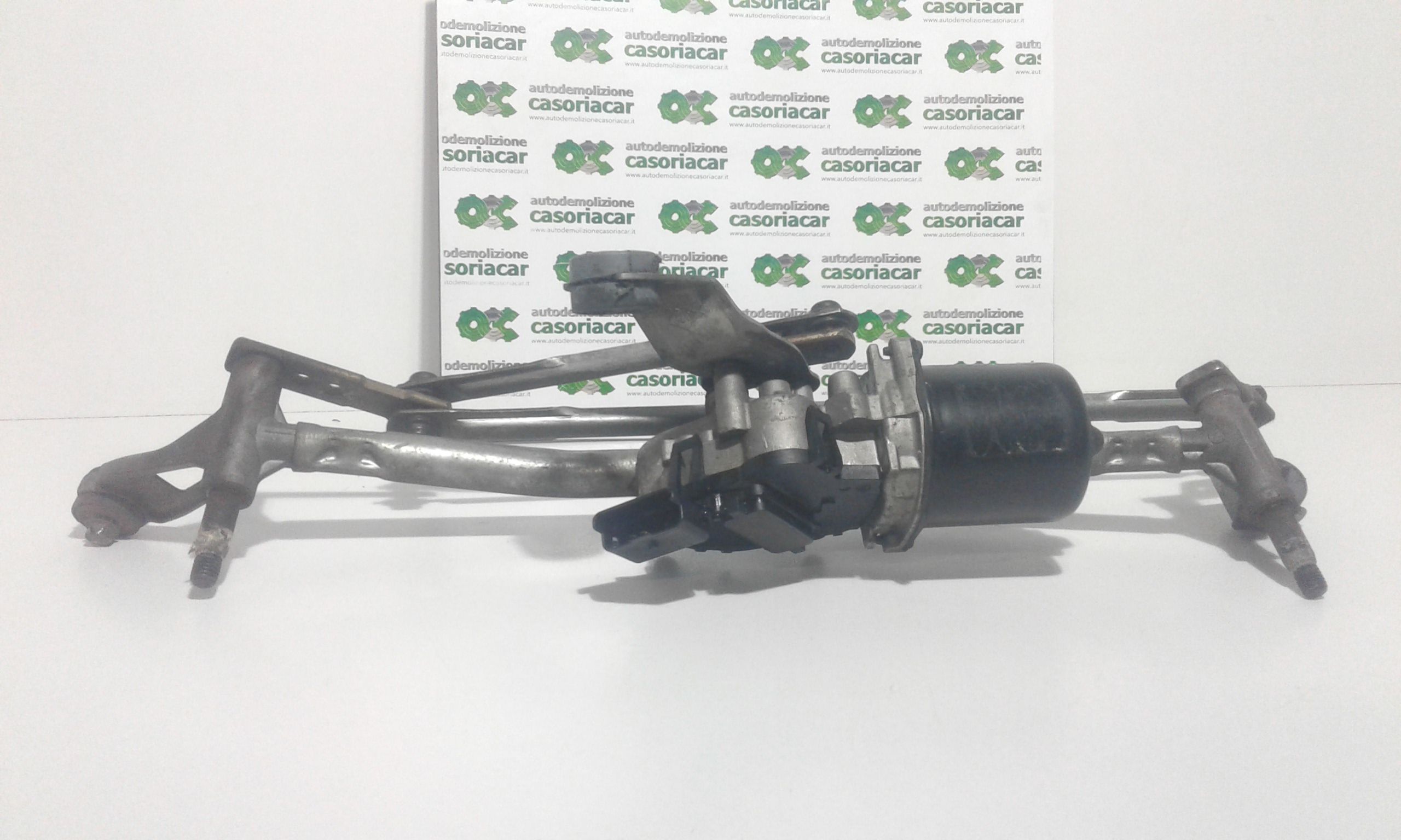 Motorino tergi ant completo di tandem RENAULT Megane ll 1 Serie
