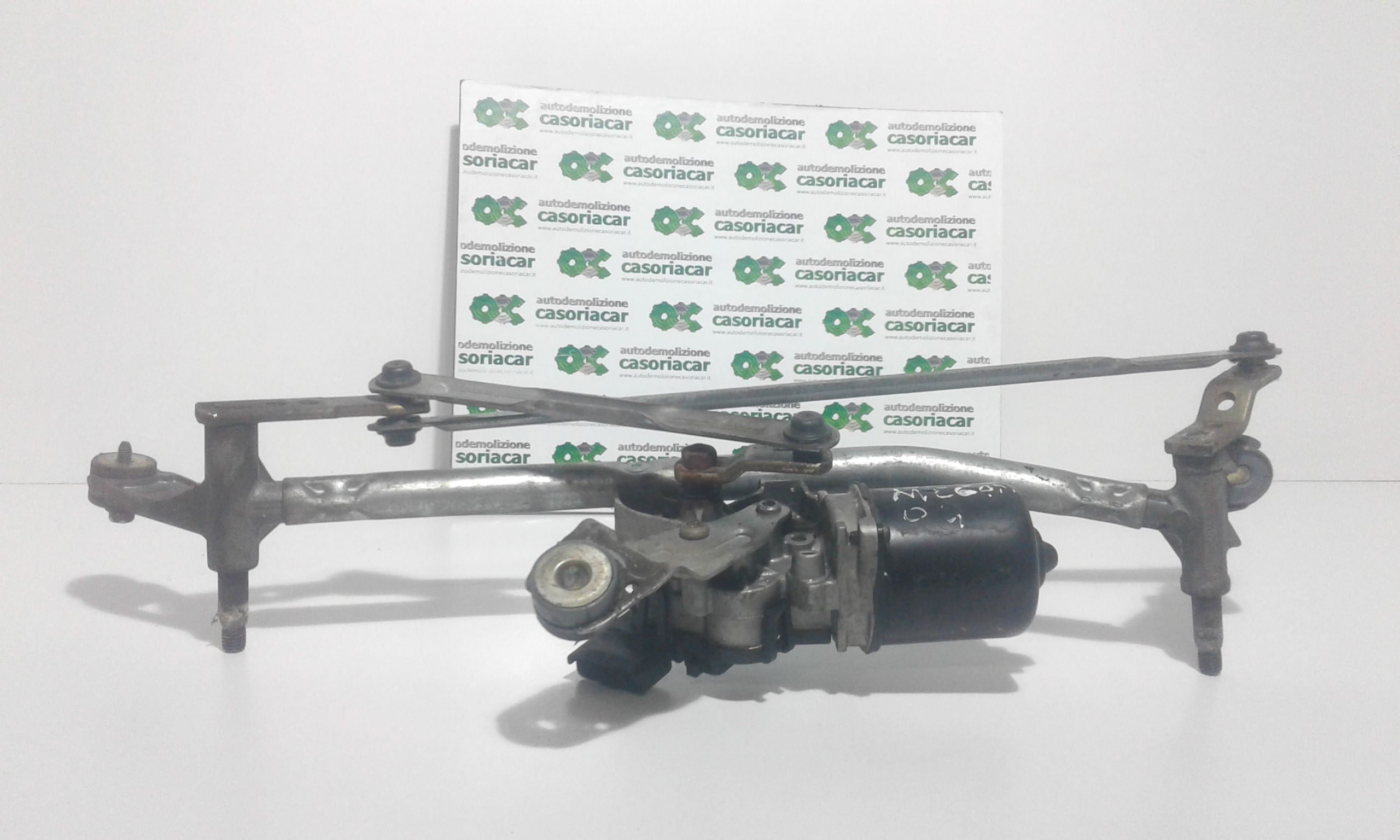 Motorino tergi ant completo di tandem RENAULT Megane ll 1 Serie