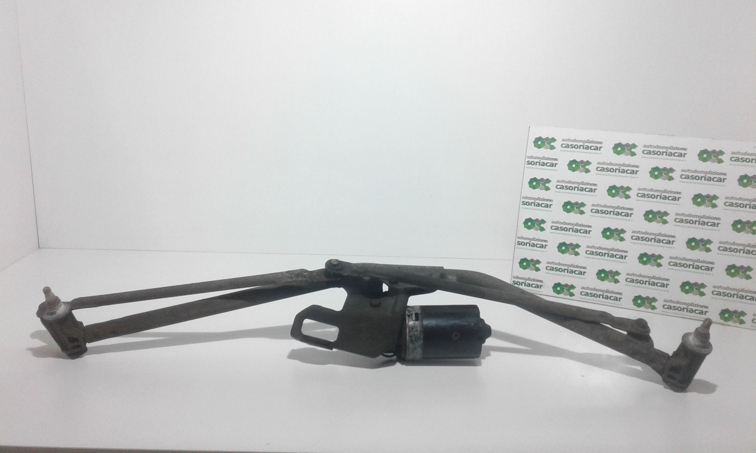 Motorino tergi ant completo di tandem VOLKSWAGEN Transporter T4 2 Serie