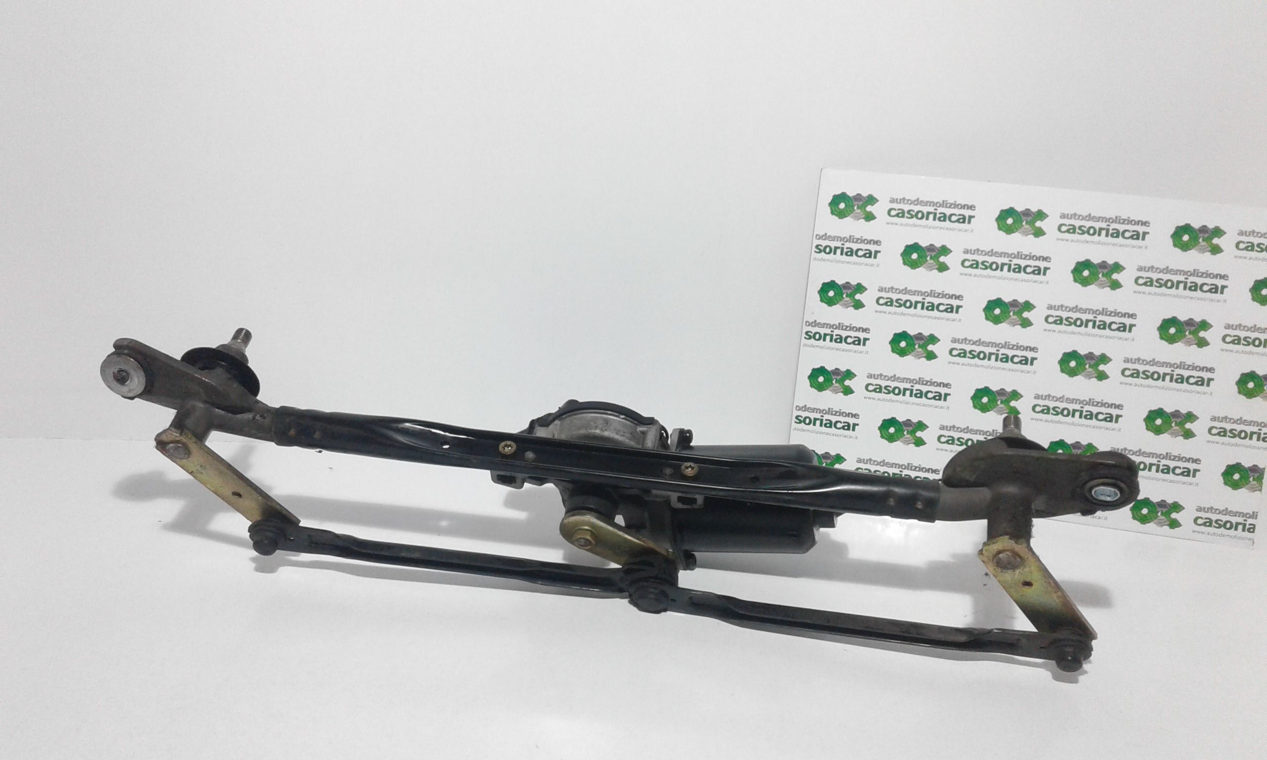 Motorino tergi ant completo di tandem KIA Rio 3 Serie