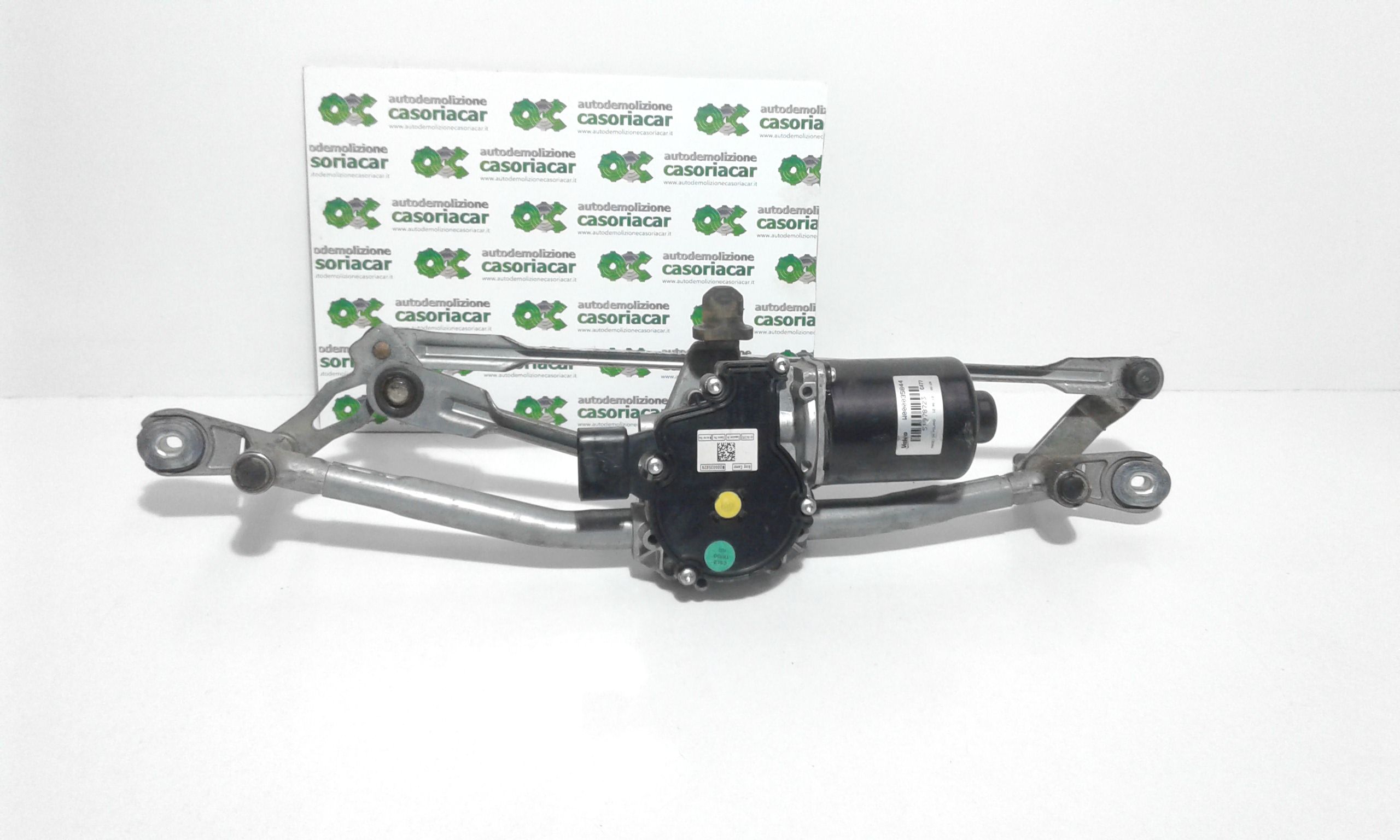 Motorino tergi ant completo di tandem FIAT 500 L 1  Serie
