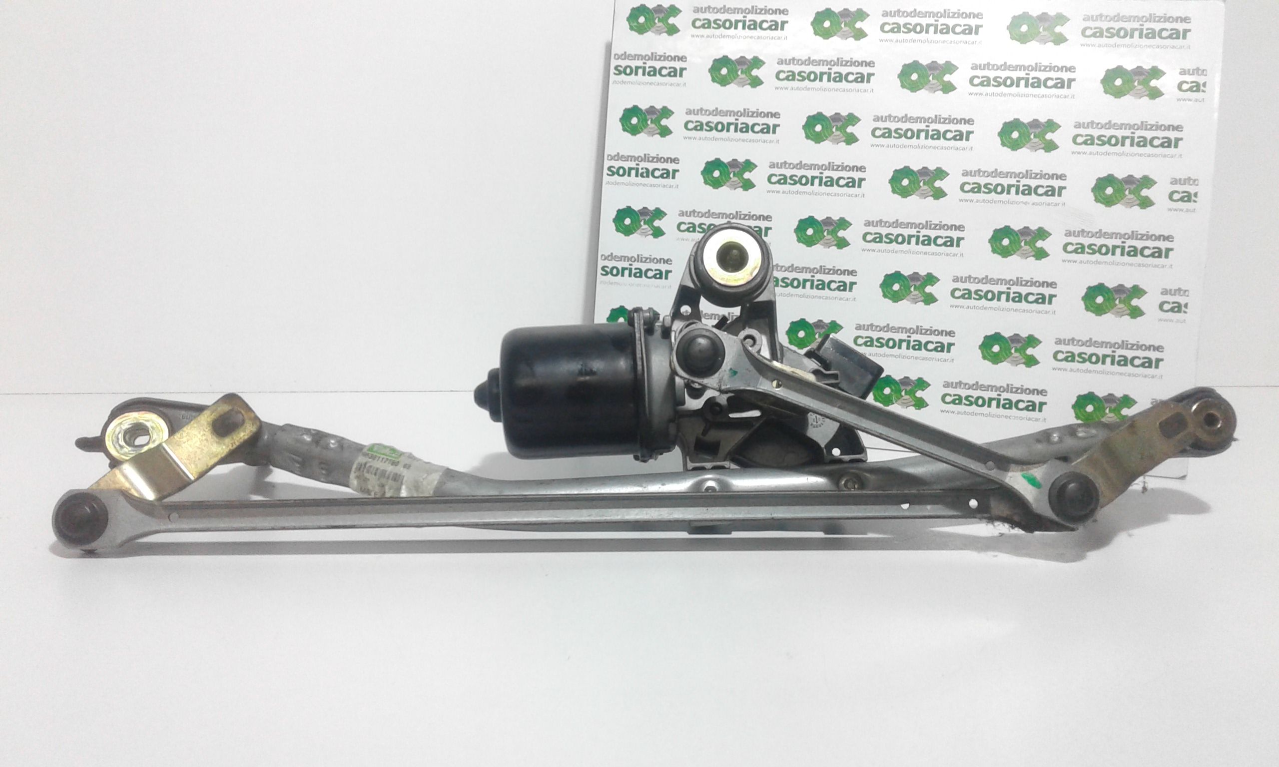 Motorino tergi ant completo di tandem CITROEN C2 1 Serie