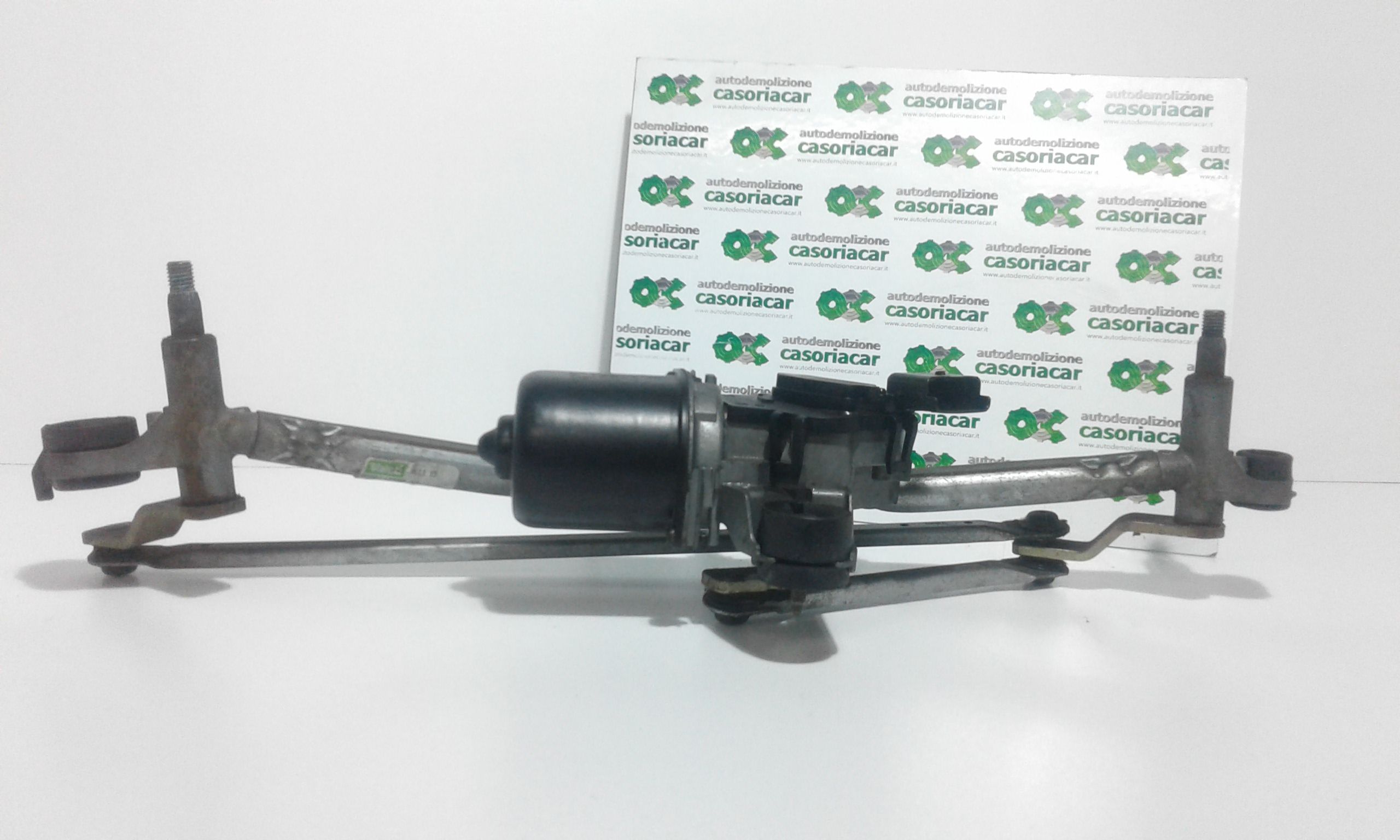 Motorino tergi ant completo di tandem CITROEN C2 1 Serie