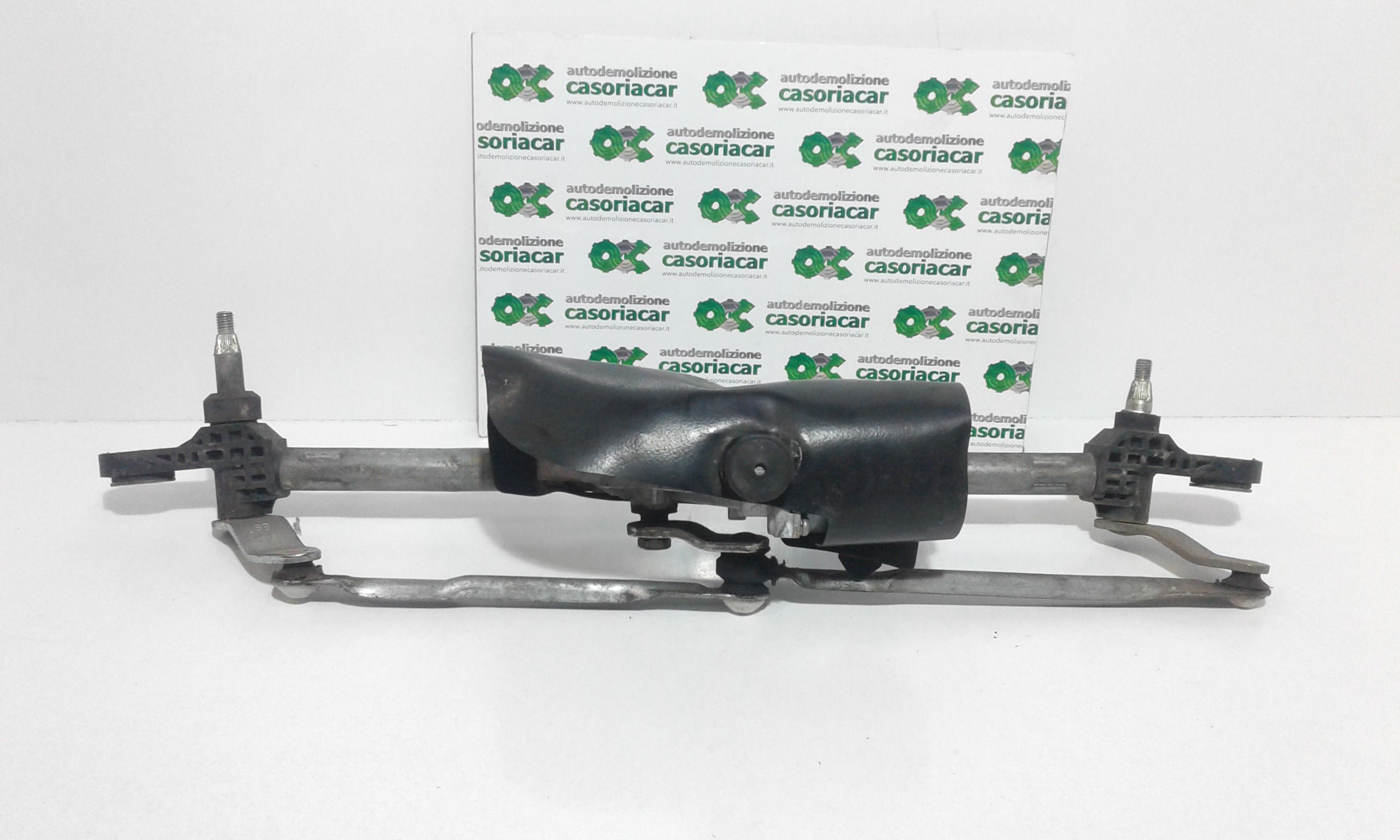 Motorino tergi ant completo di tandem FIAT Panda 2 Serie