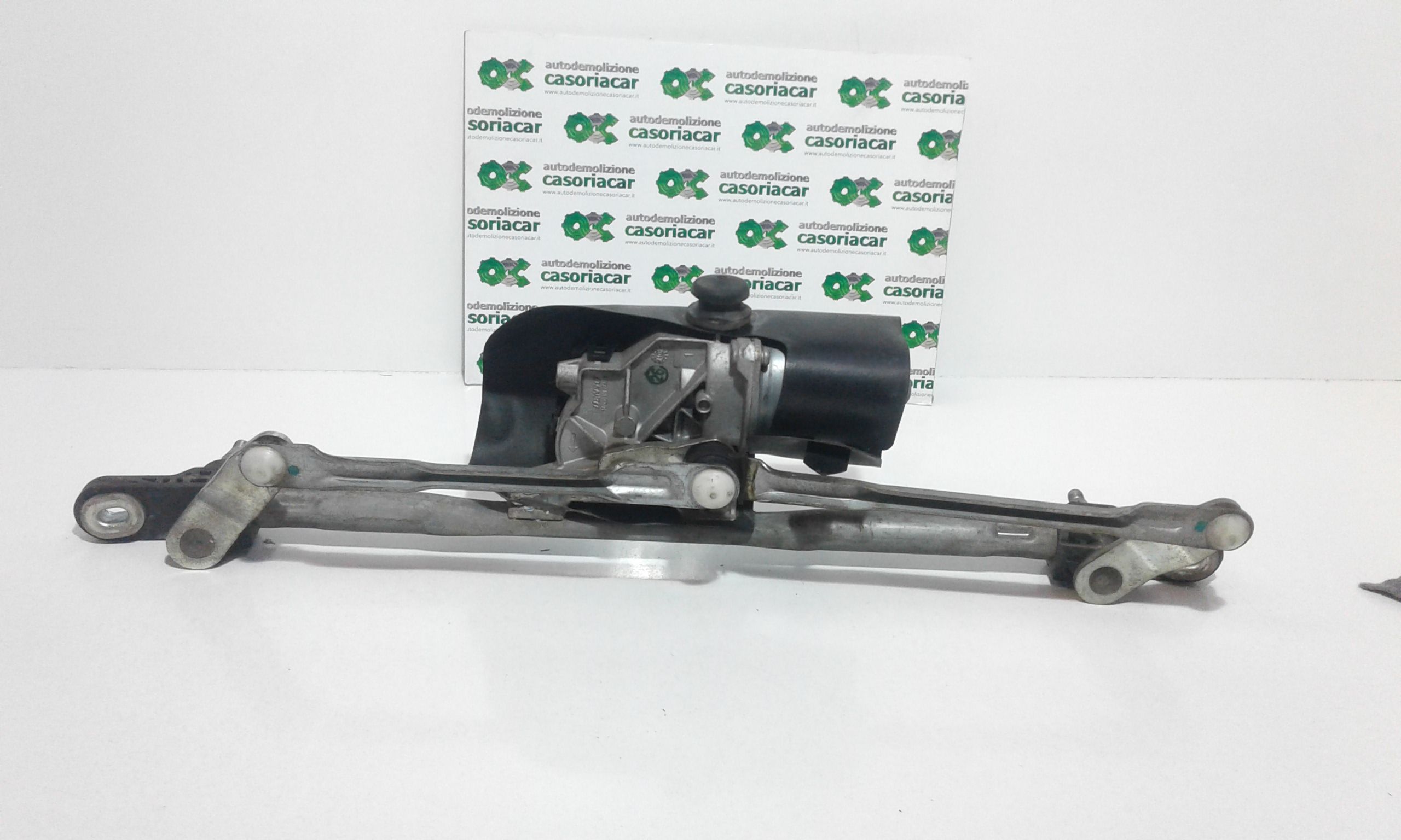 Motorino tergi ant completo di tandem FIAT Panda 2 Serie