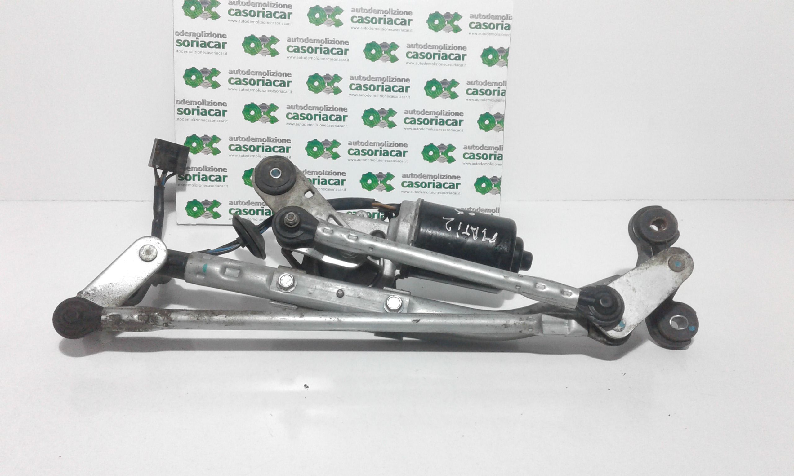 Motorino tergi ant completo di tandem CHEVROLET Matiz 4 Serie