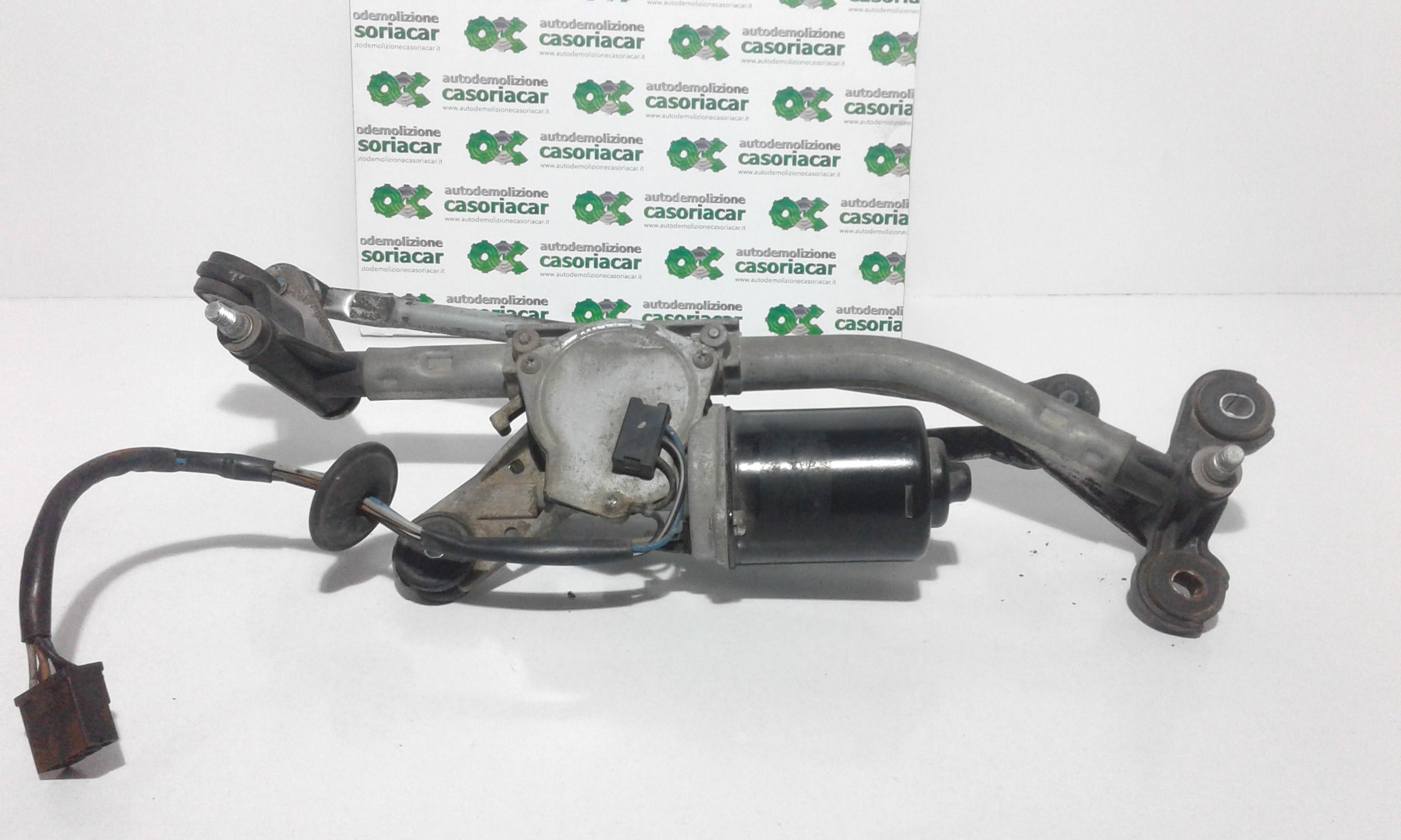 Motorino tergi ant completo di tandem CHEVROLET Matiz 4 Serie