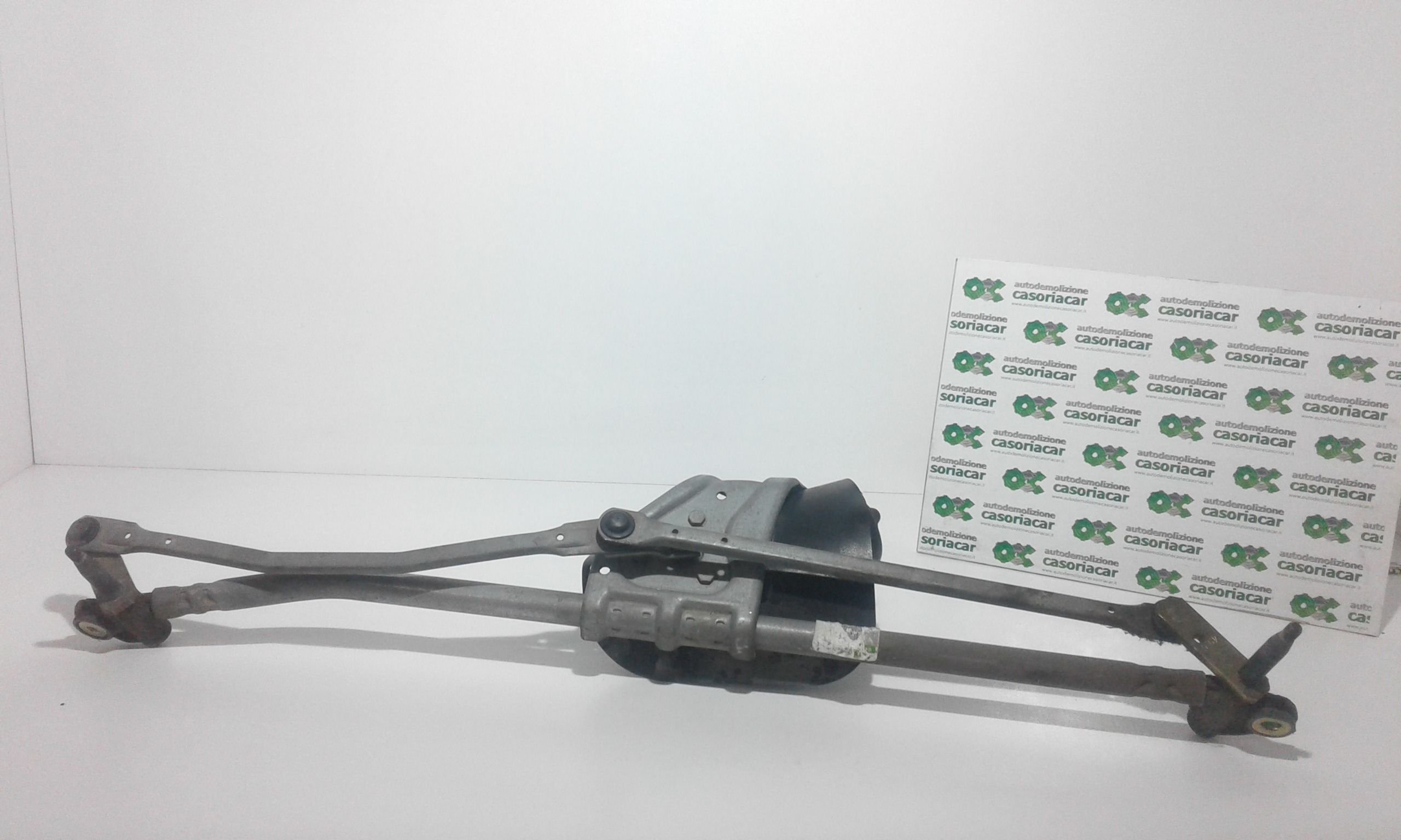 Motorino tergi ant completo di tandem MINI Cooper 1  Serie