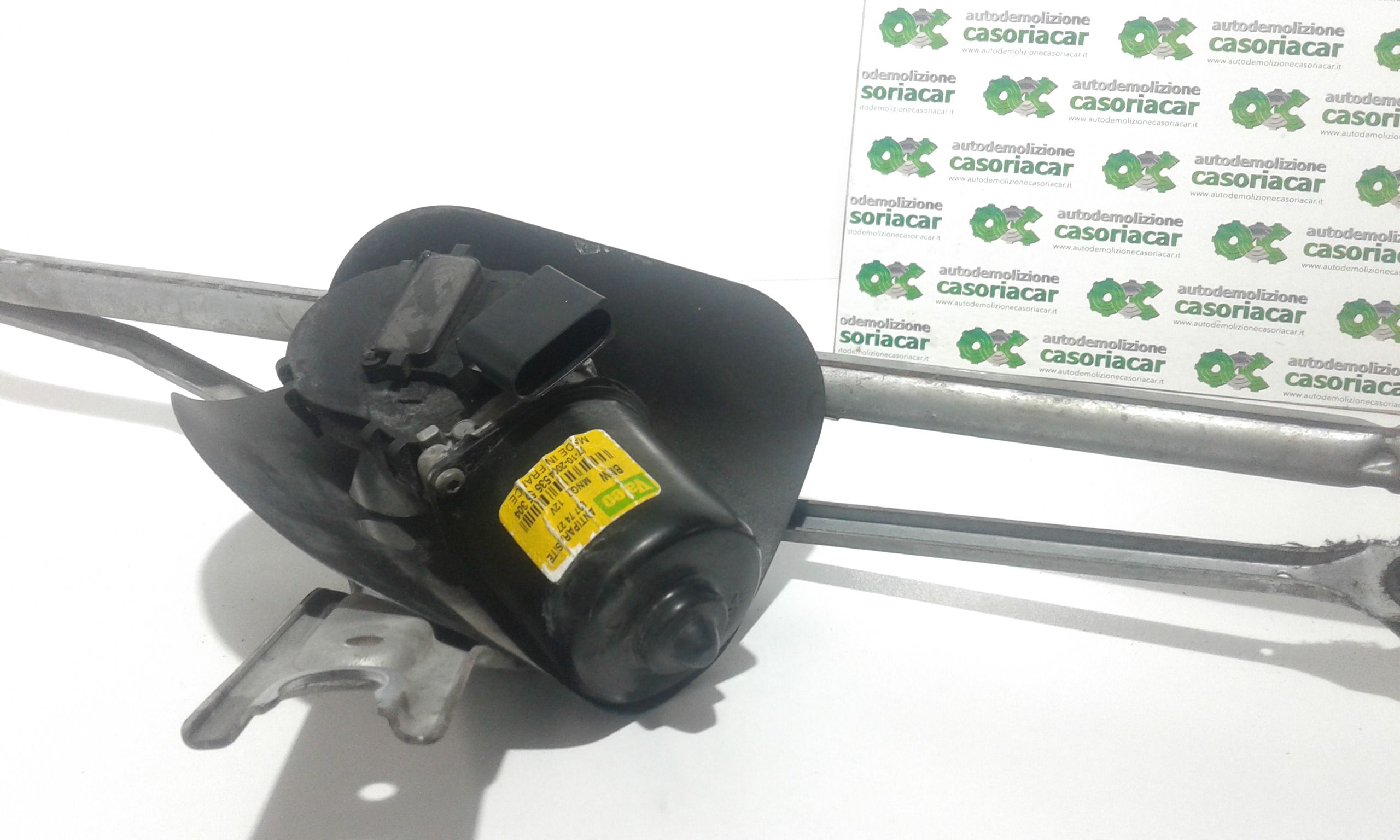 Motorino tergi ant completo di tandem MINI Cooper 1  Serie