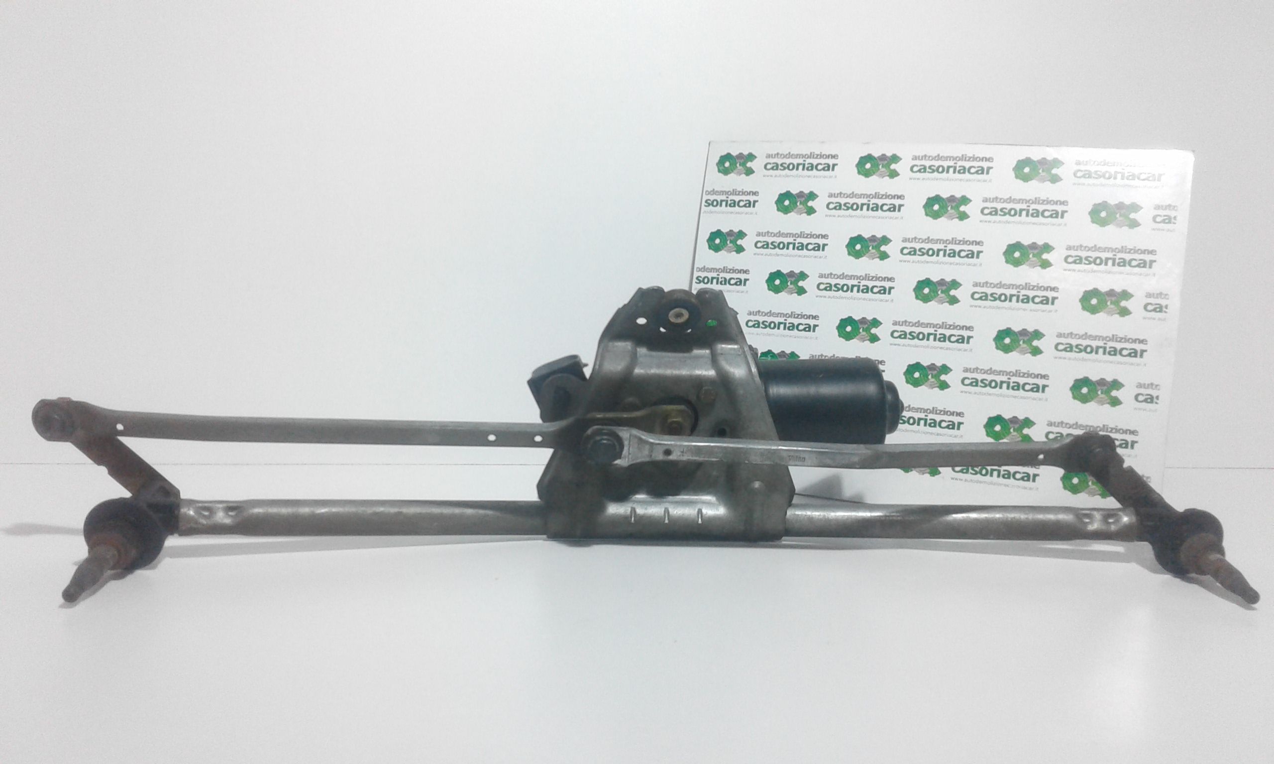 Motorino tergi ant completo di tandem RENAULT Kangoo 1 Serie