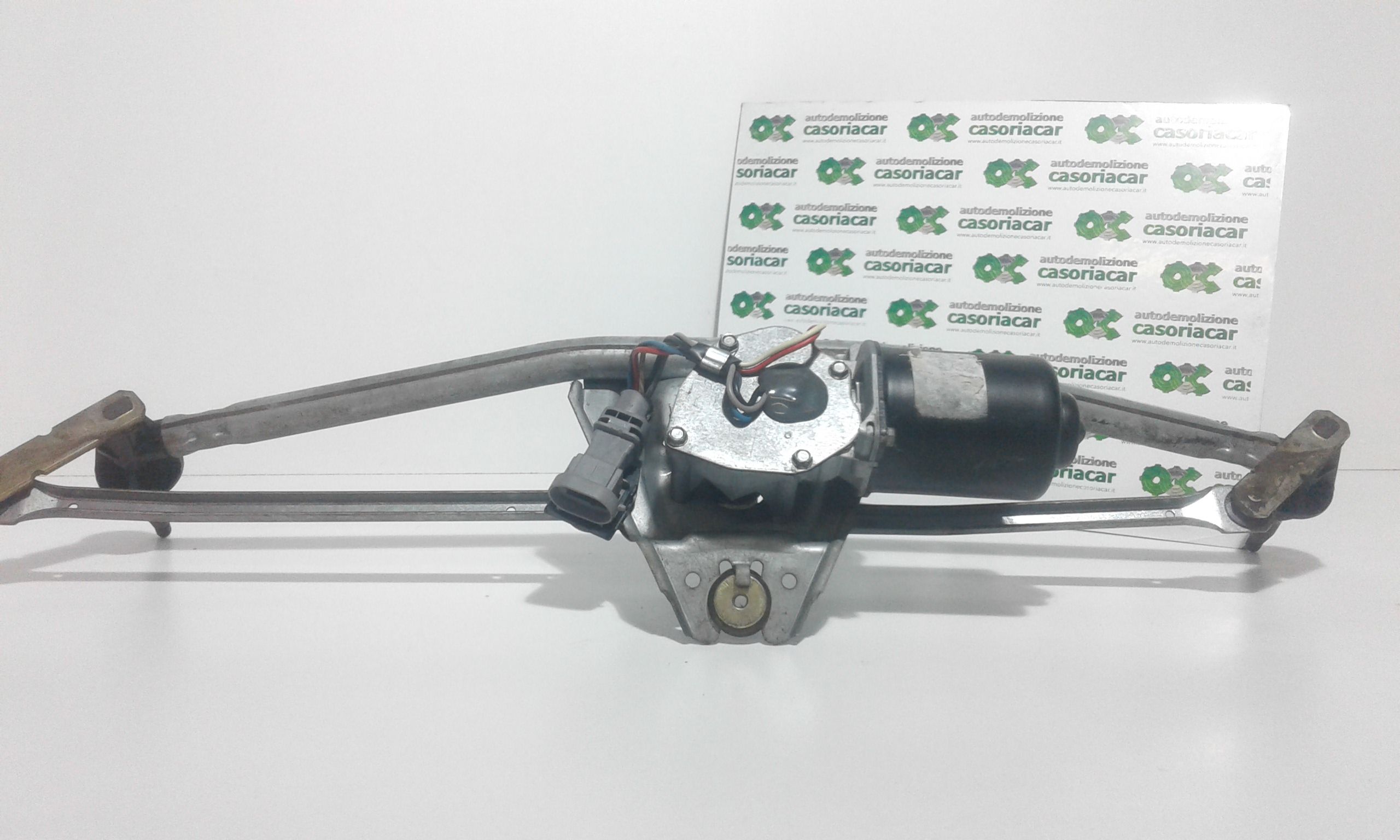 Motorino tergi ant completo di tandem RENAULT Kangoo 1 Serie