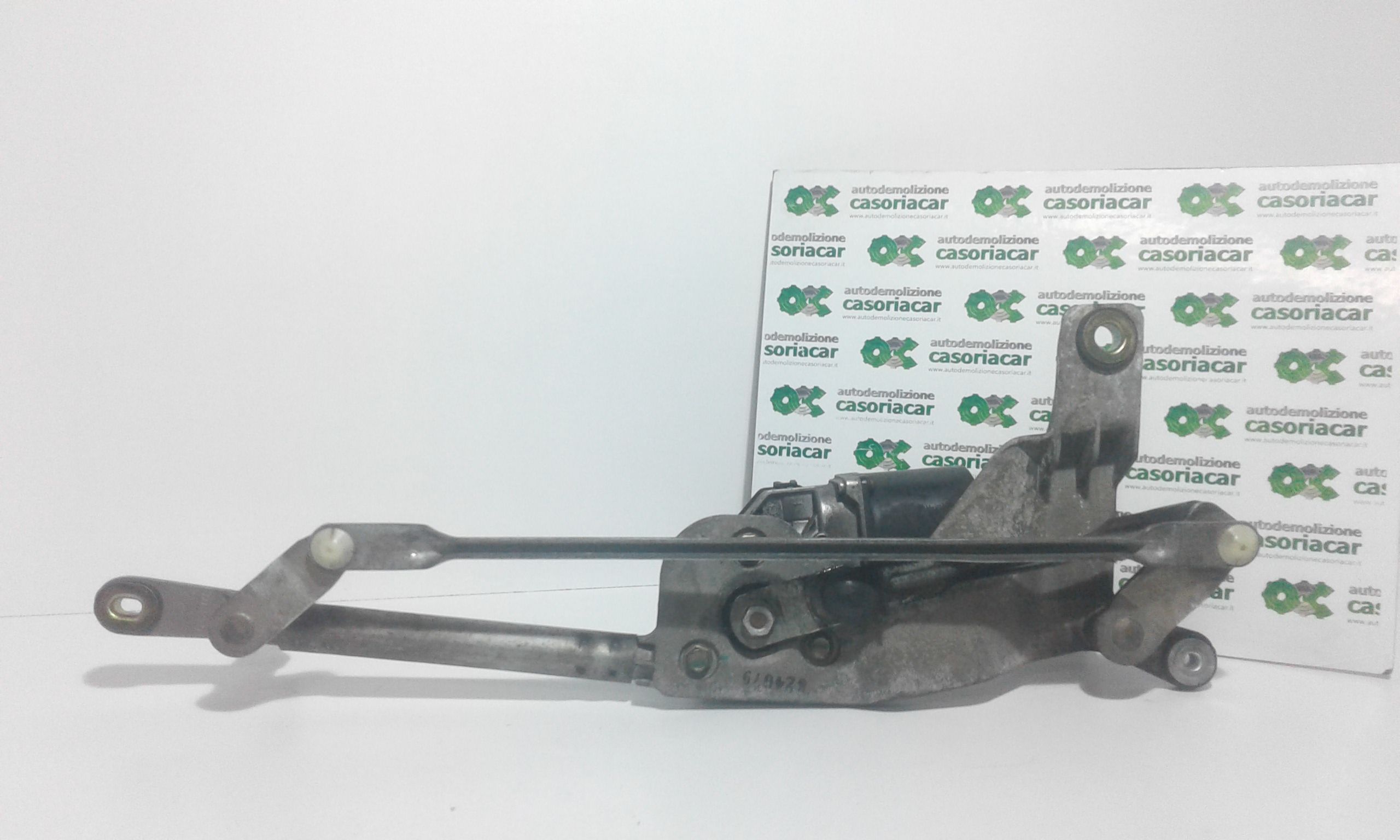 Motorino tergi ant completo di tandem FIAT Idea 1 Serie