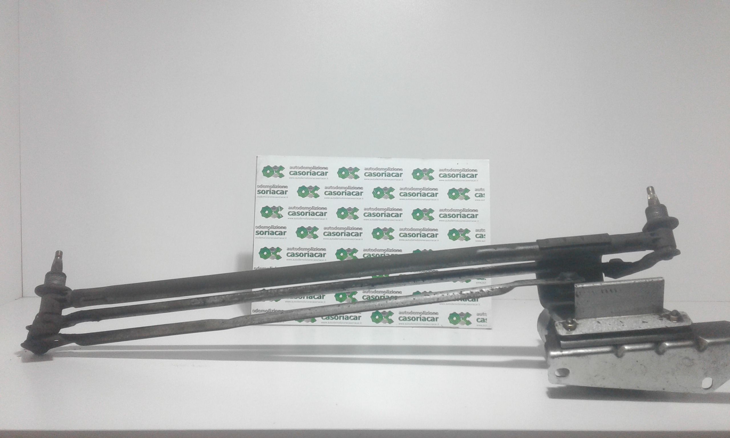 Motorino tergi ant completo di tandem FIAT Ducato 4 Serie