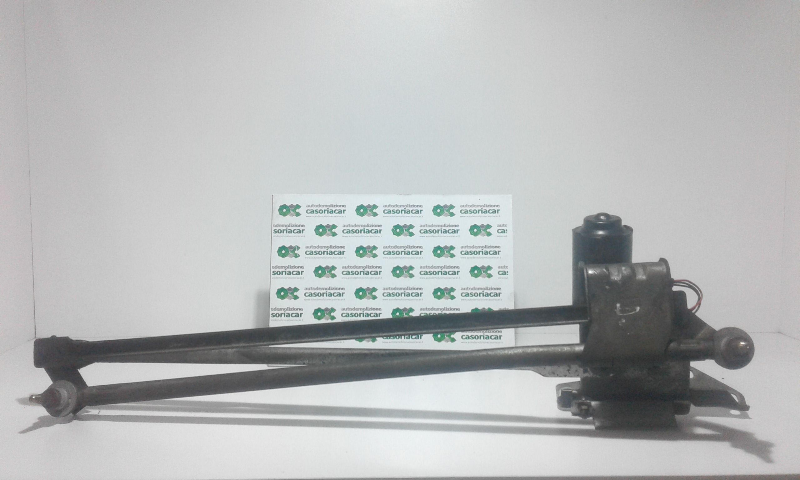 Motorino tergi ant completo di tandem FIAT Ducato 4 Serie