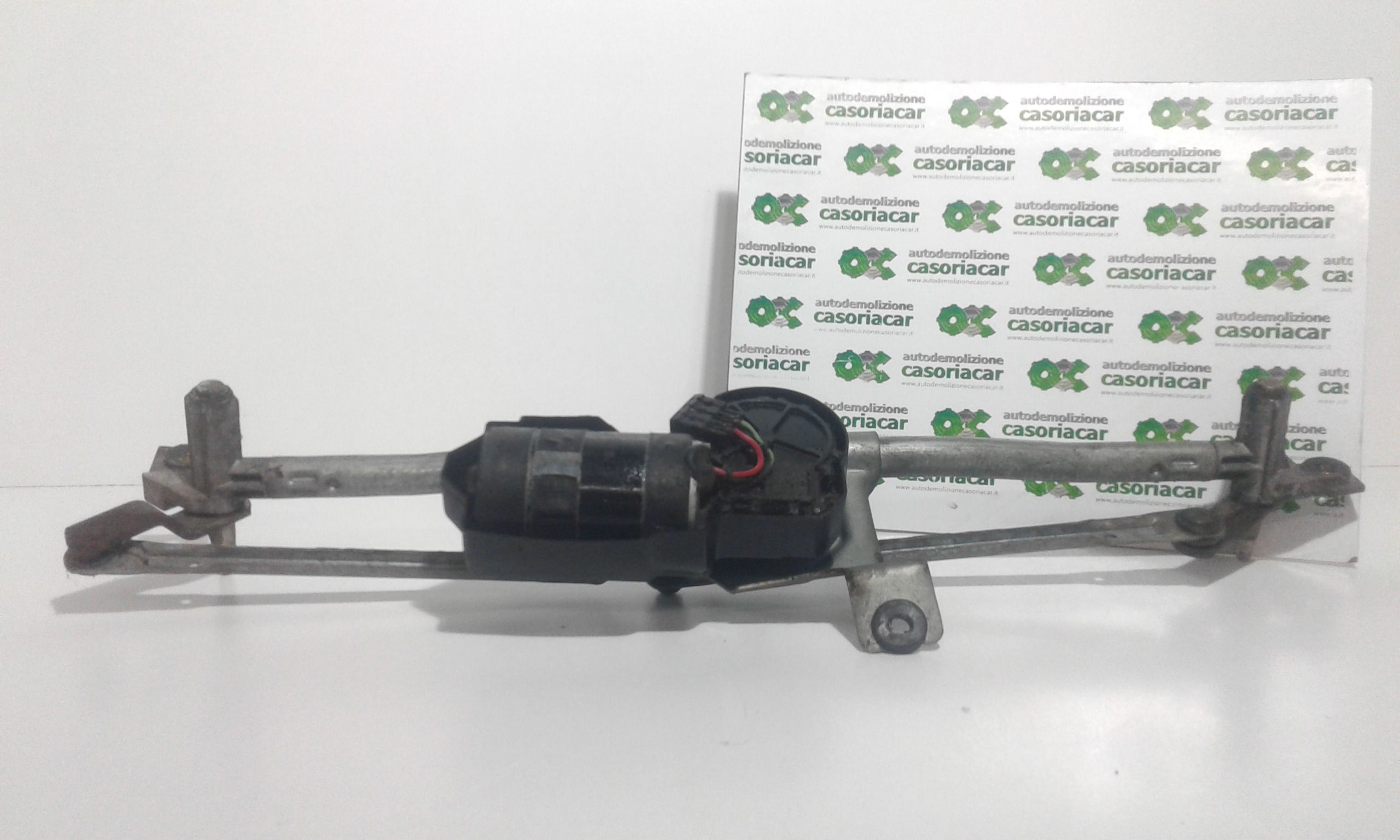 Motorino tergi ant completo di tandem SEAT Arosa 1 Serie