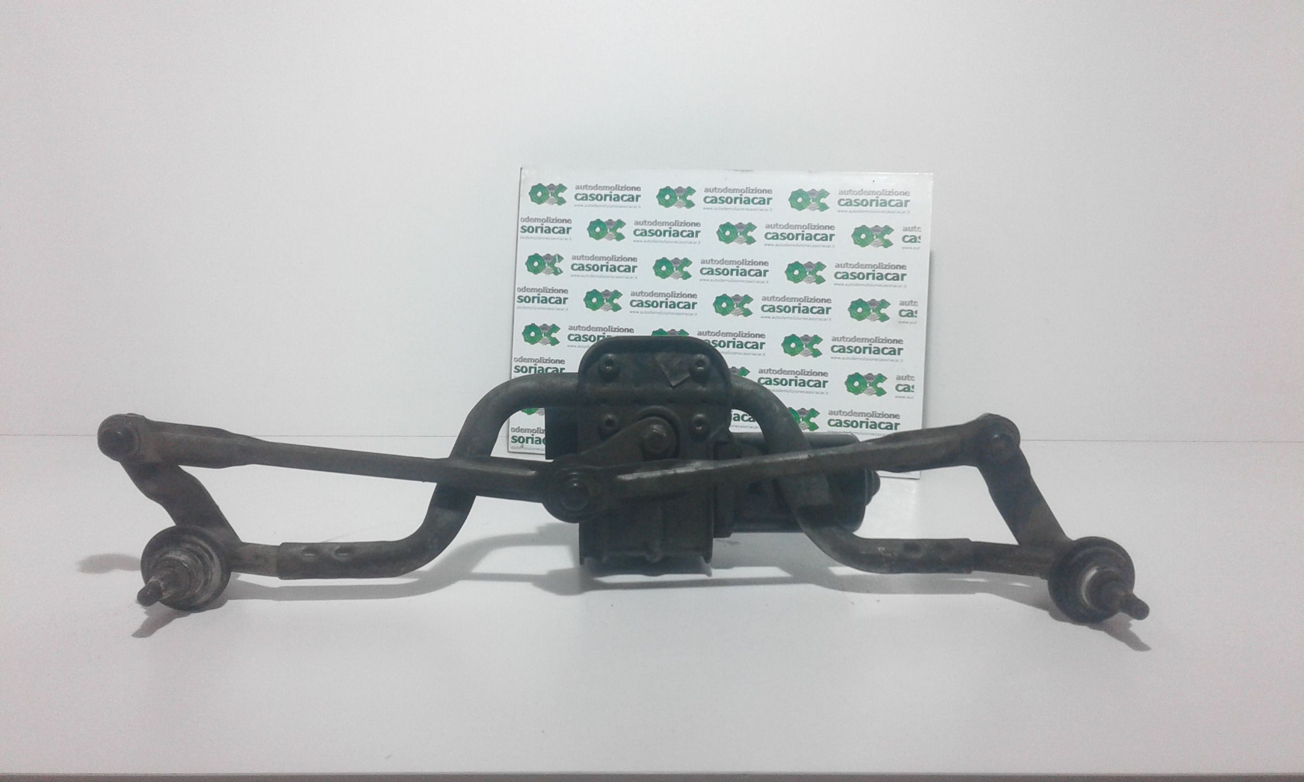 Motorino tergi ant completo di tandem FIAT Scudo 3 Serie