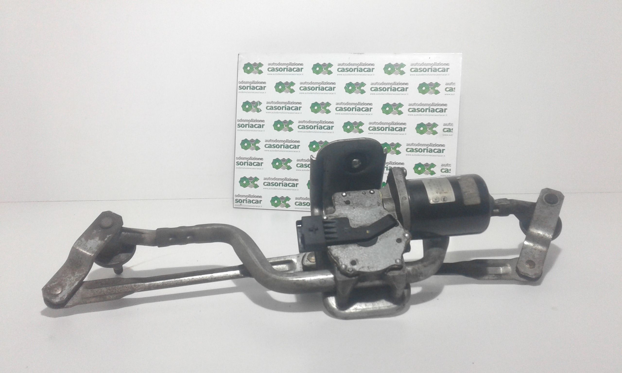 Motorino tergi ant completo di tandem FIAT Scudo 3 Serie