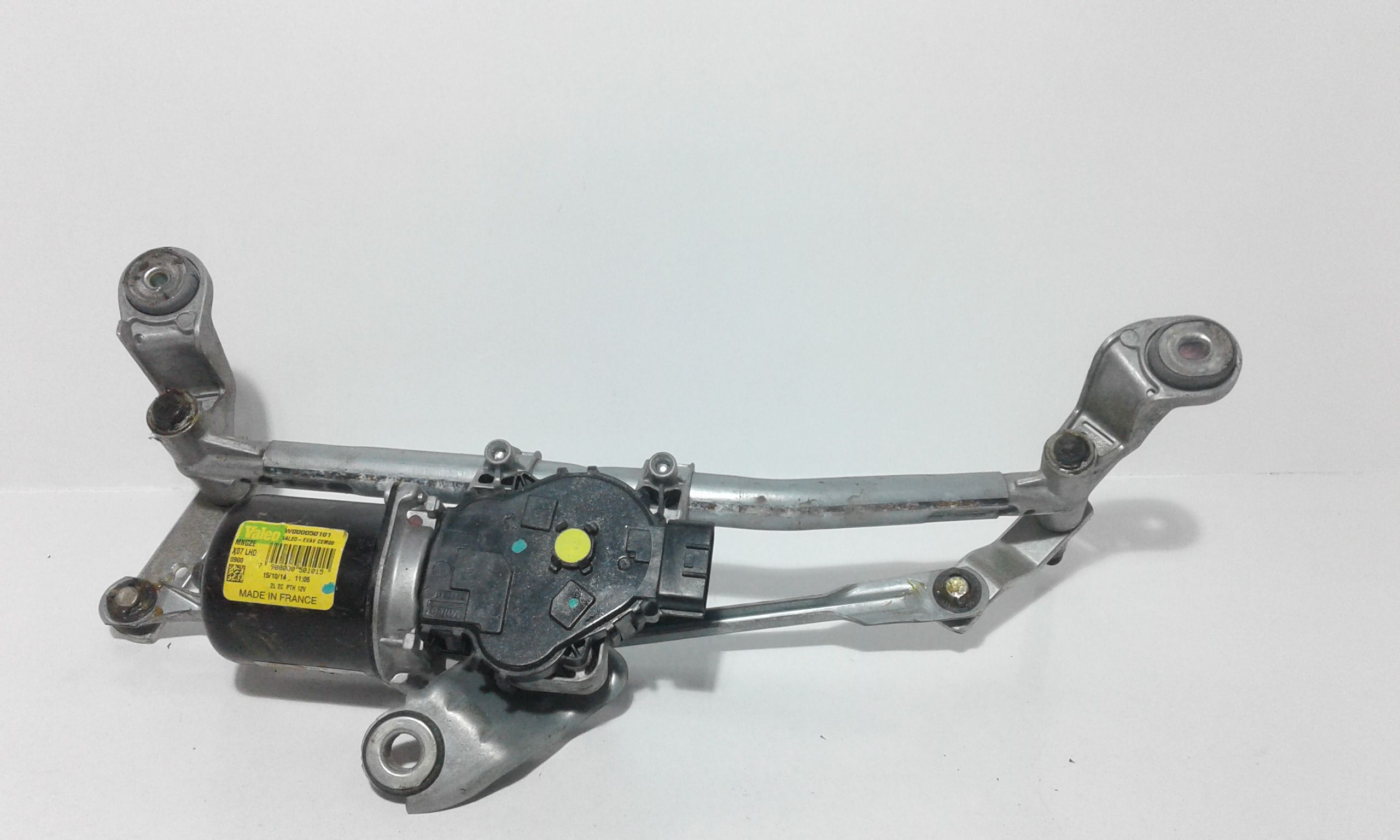 Motorino tergi ant completo di tandem SMART Fortwo Coup 4 Serie